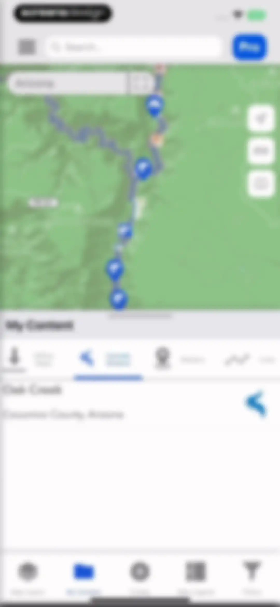 TroutRoutes: Fly Fishing App screen 47