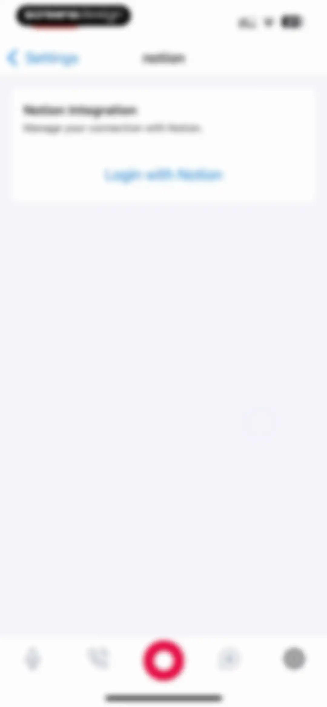Wave AI Note Taker & Recorder screen 88
