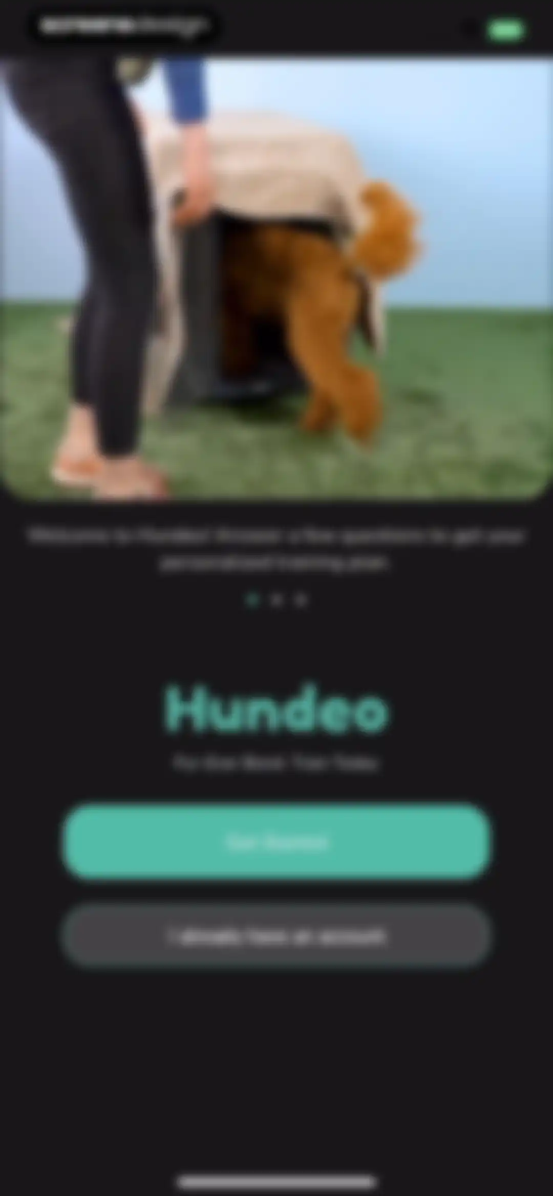 Hundeo - Dog Training & Tricks screen 3