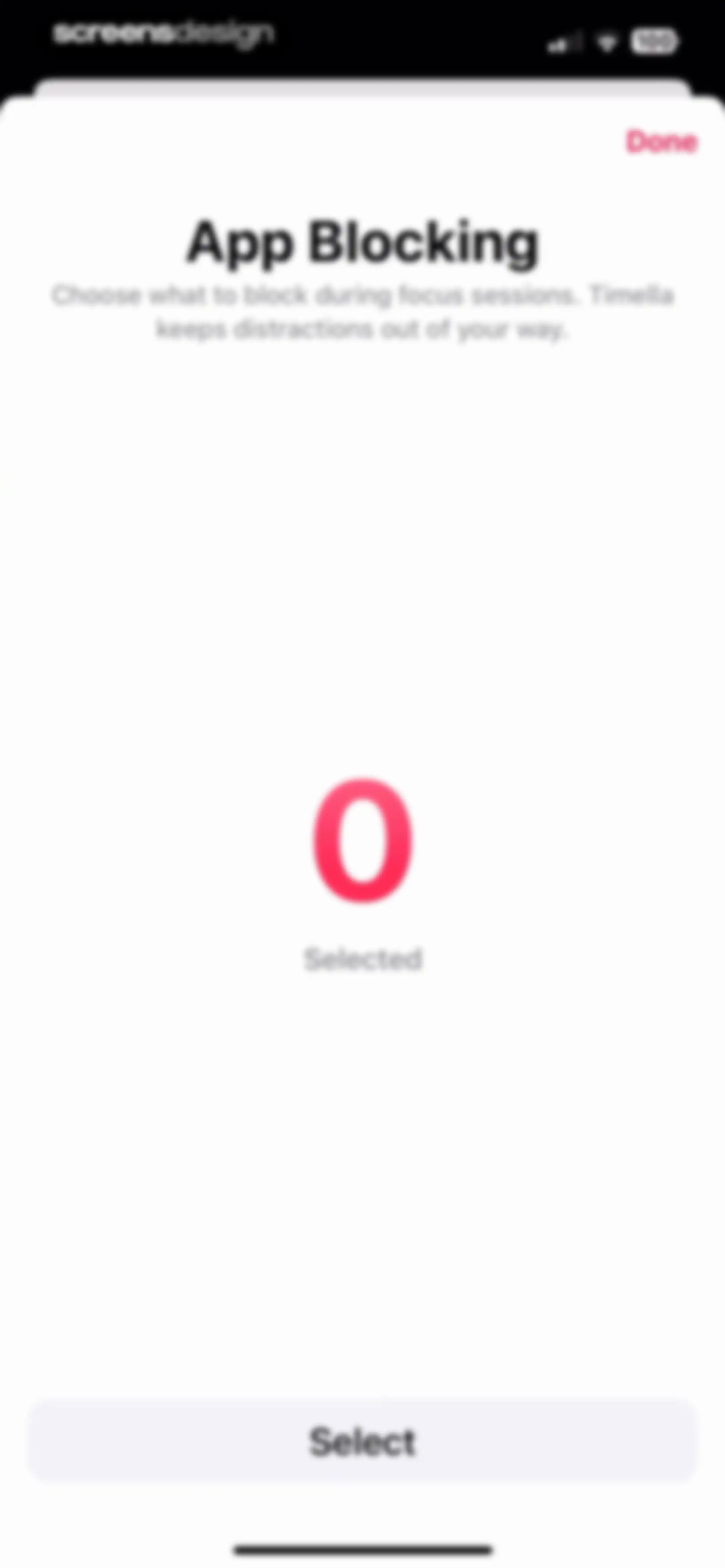 Timella: Study & Work Timer screen 11