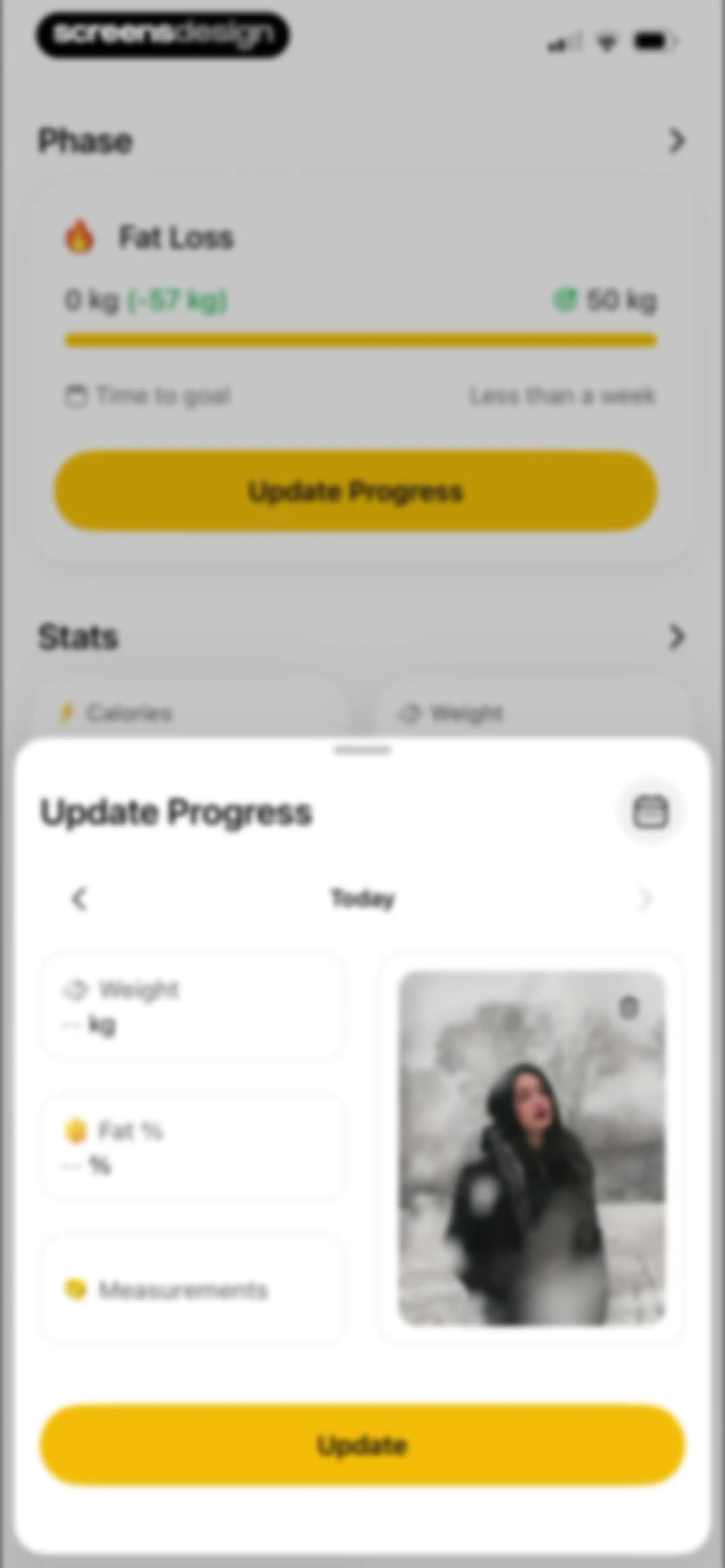 Fitia: Calorie Counter & Diet screen 214