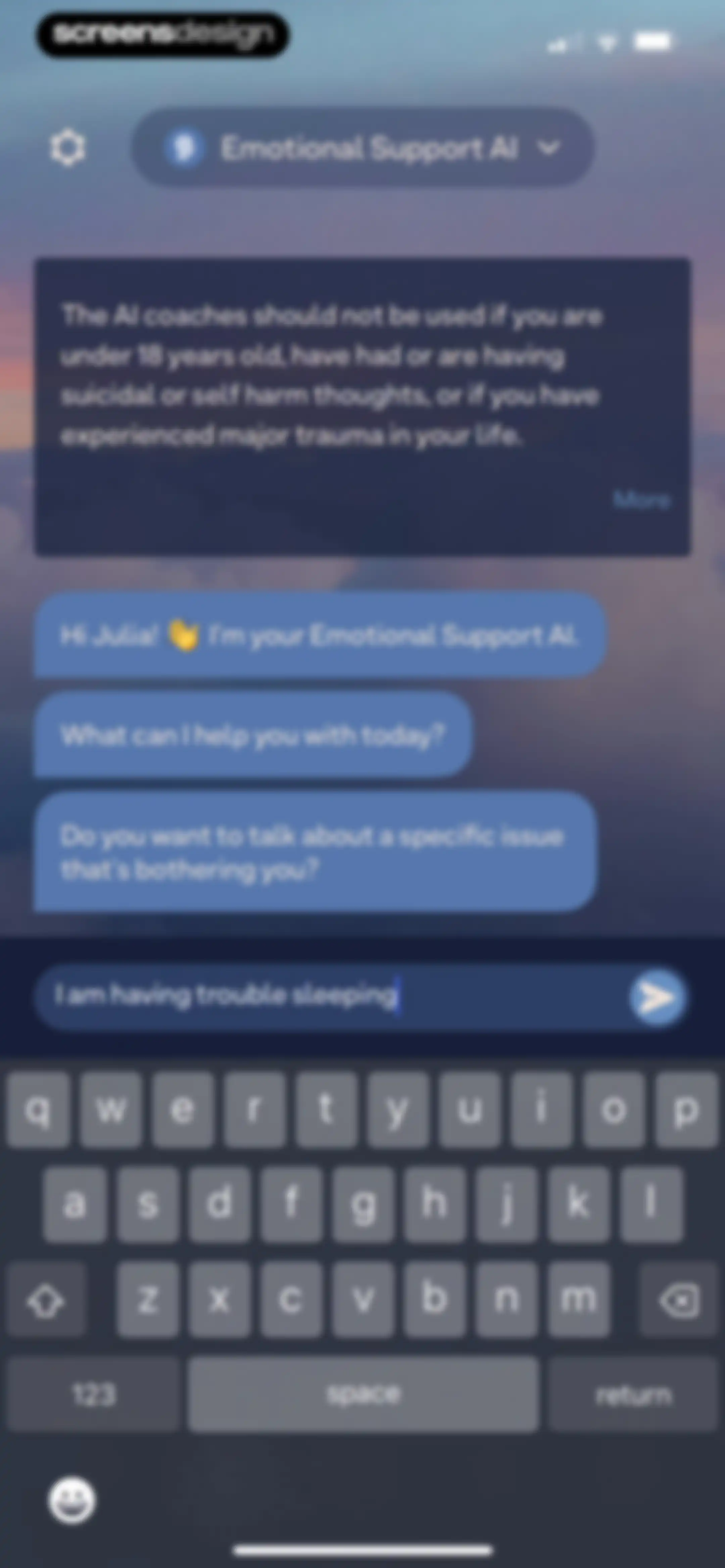 Breethe: Sleep & Meditation screen 66