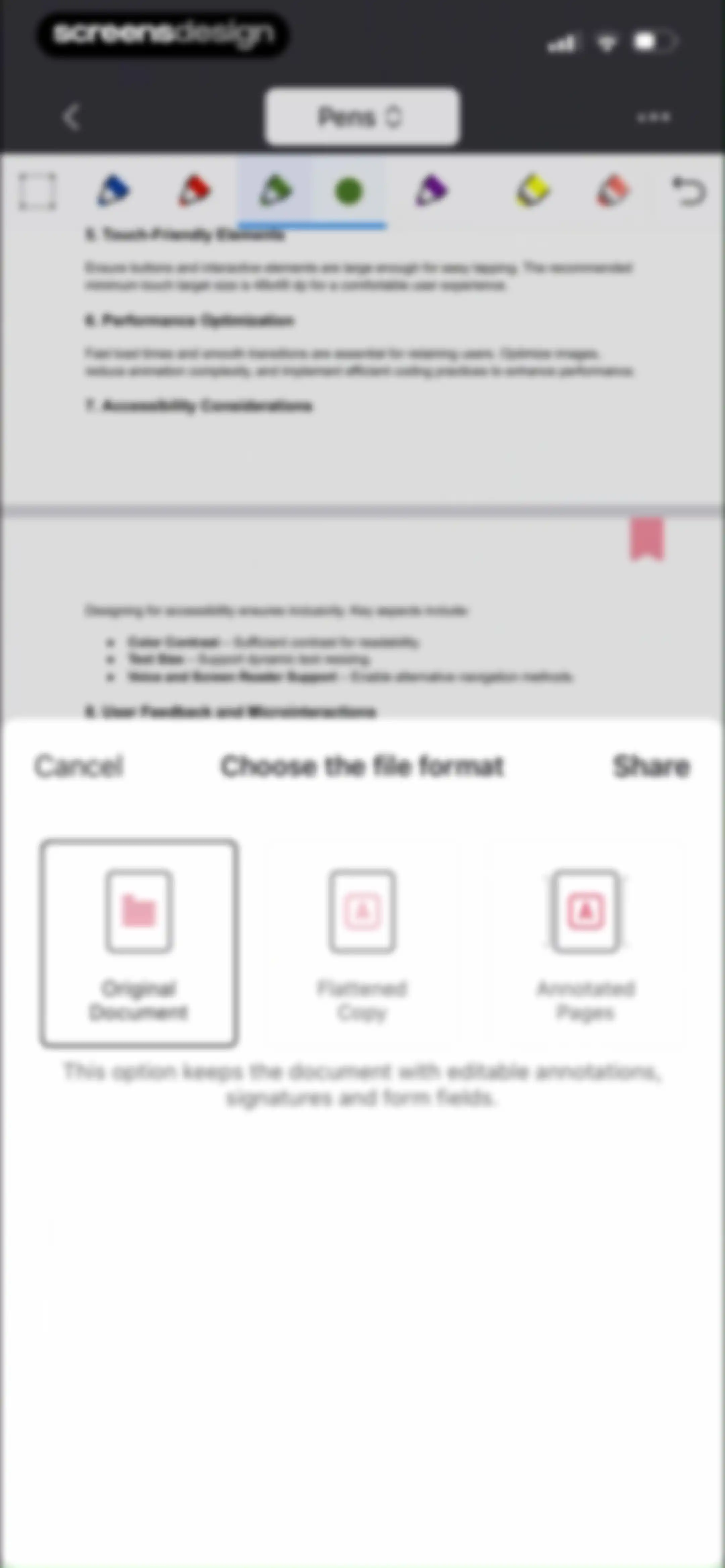 Documents: File Manager & Docs screen 99