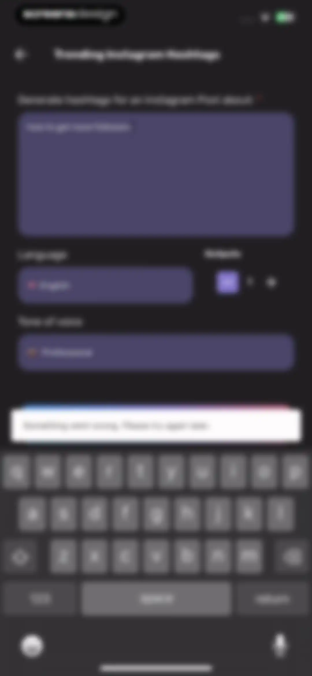 Gamma AI -Ask AI Chat Anything screen 55