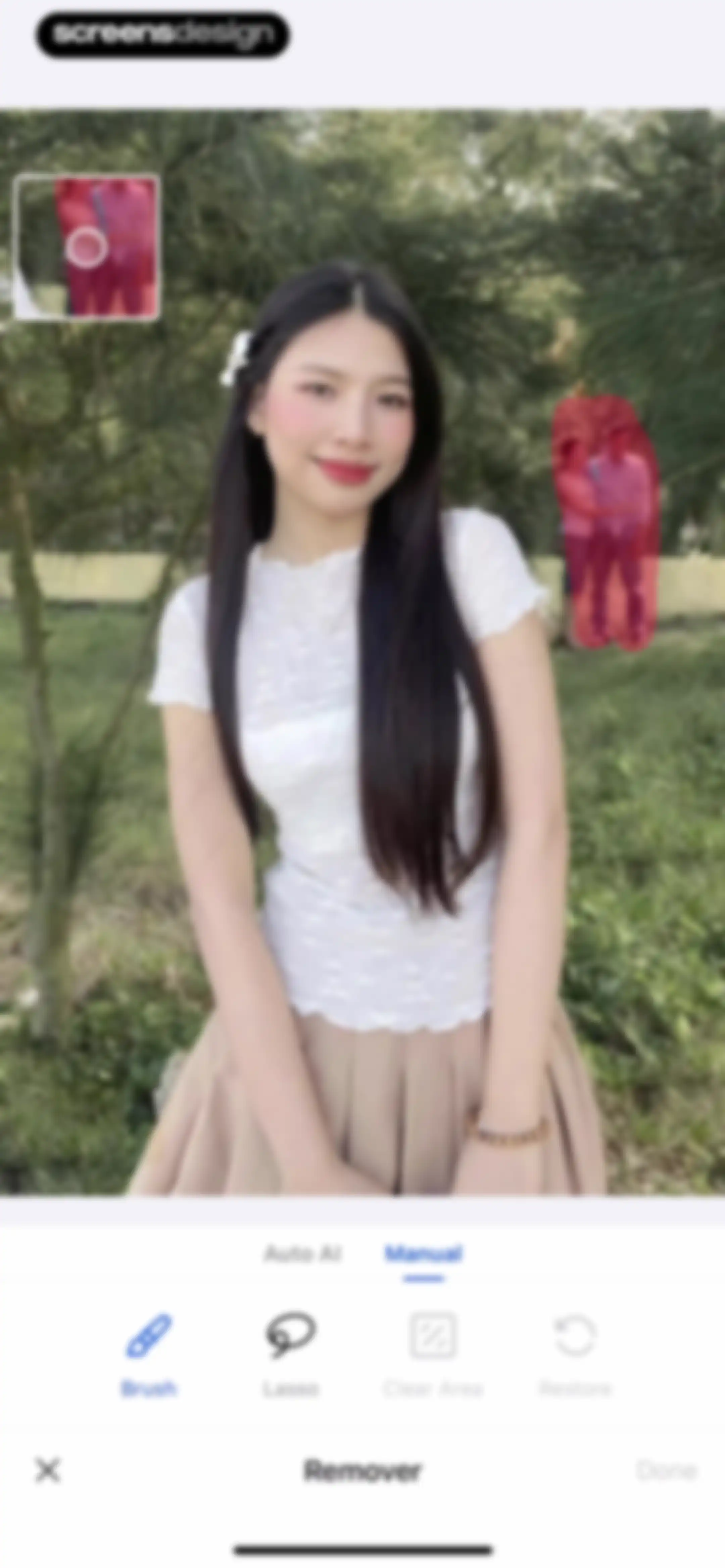 SnapEdit: Photo Editor AI screen 19