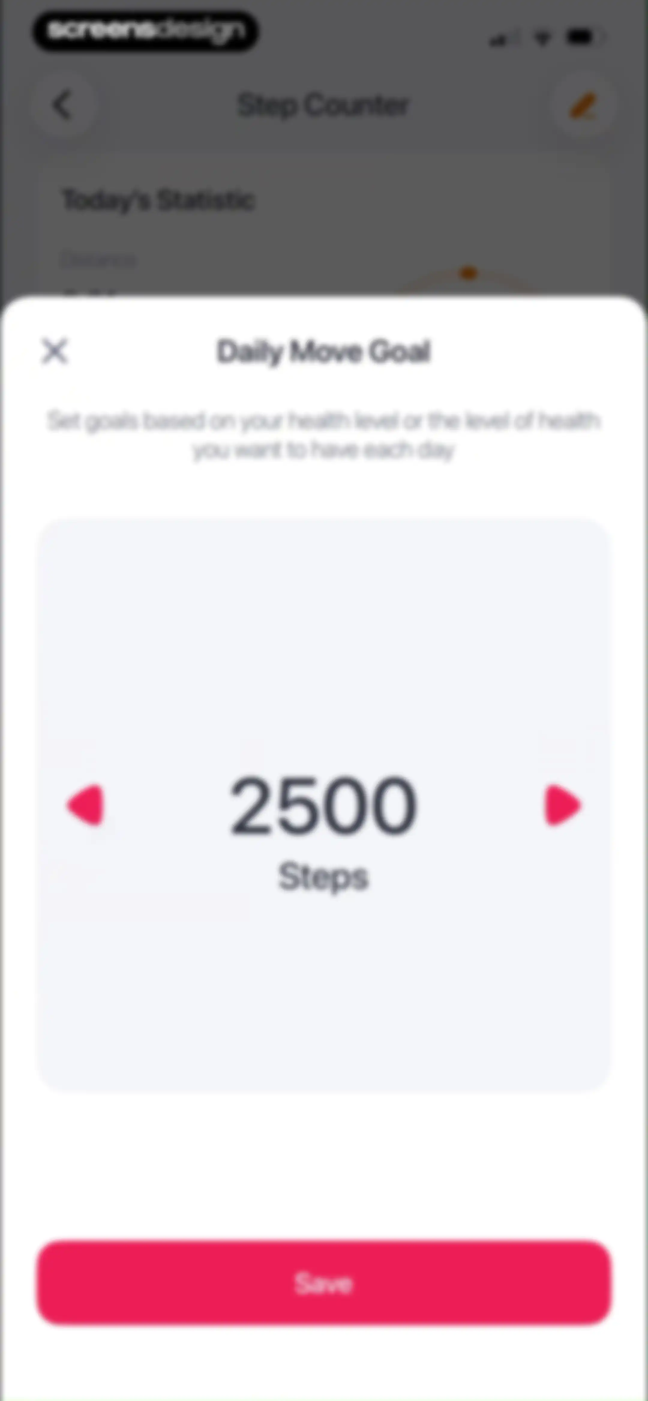iCardiac: Heart Rate & Health screen 52