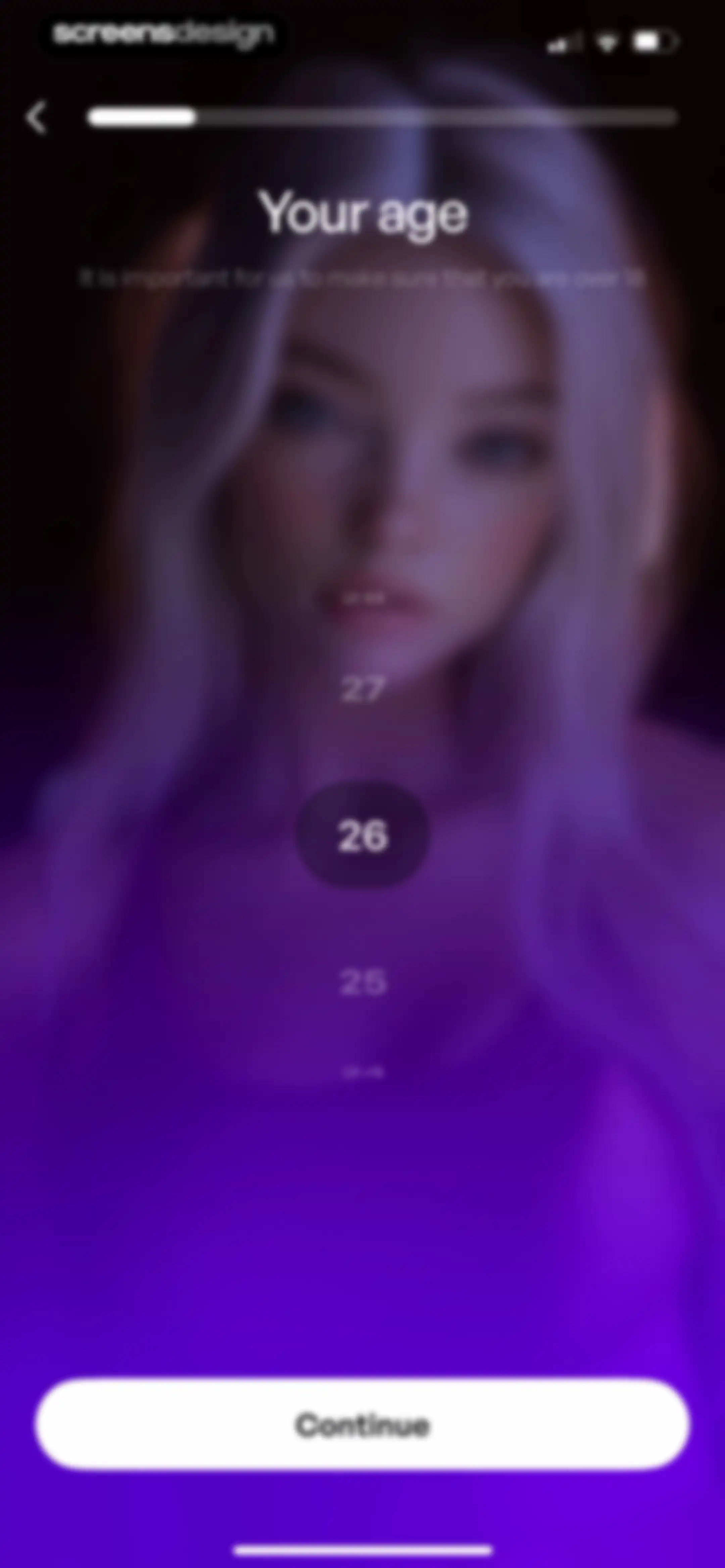 EVA AI Soulmate screen 6