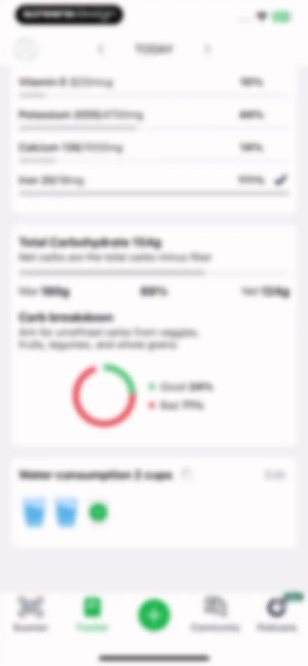 Fooducate: Nutrition Coach screen 68