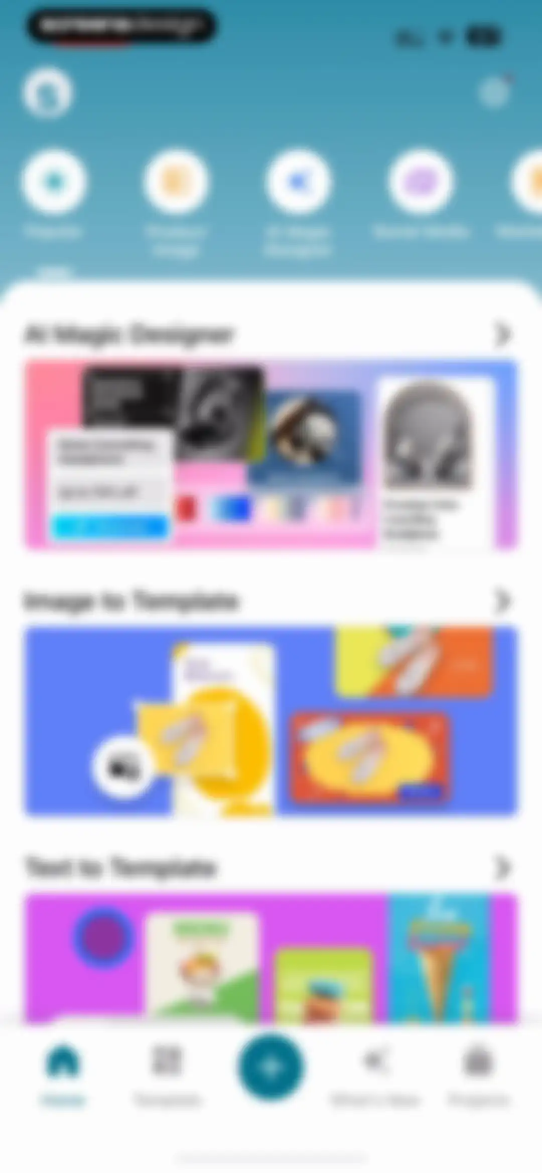 Promeo - AI Marketing Studio screen 158