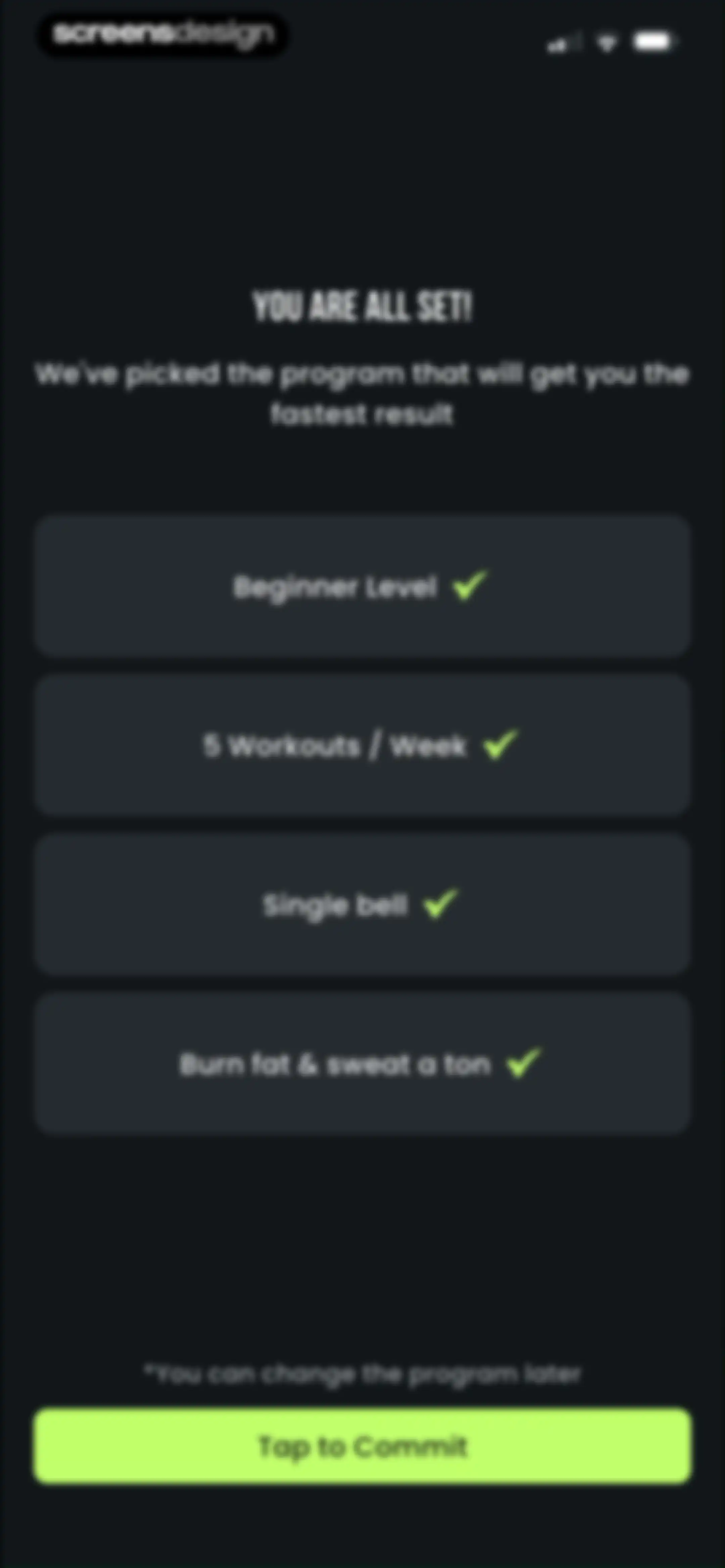 KBMH - Kettlebell Workouts screen 27
