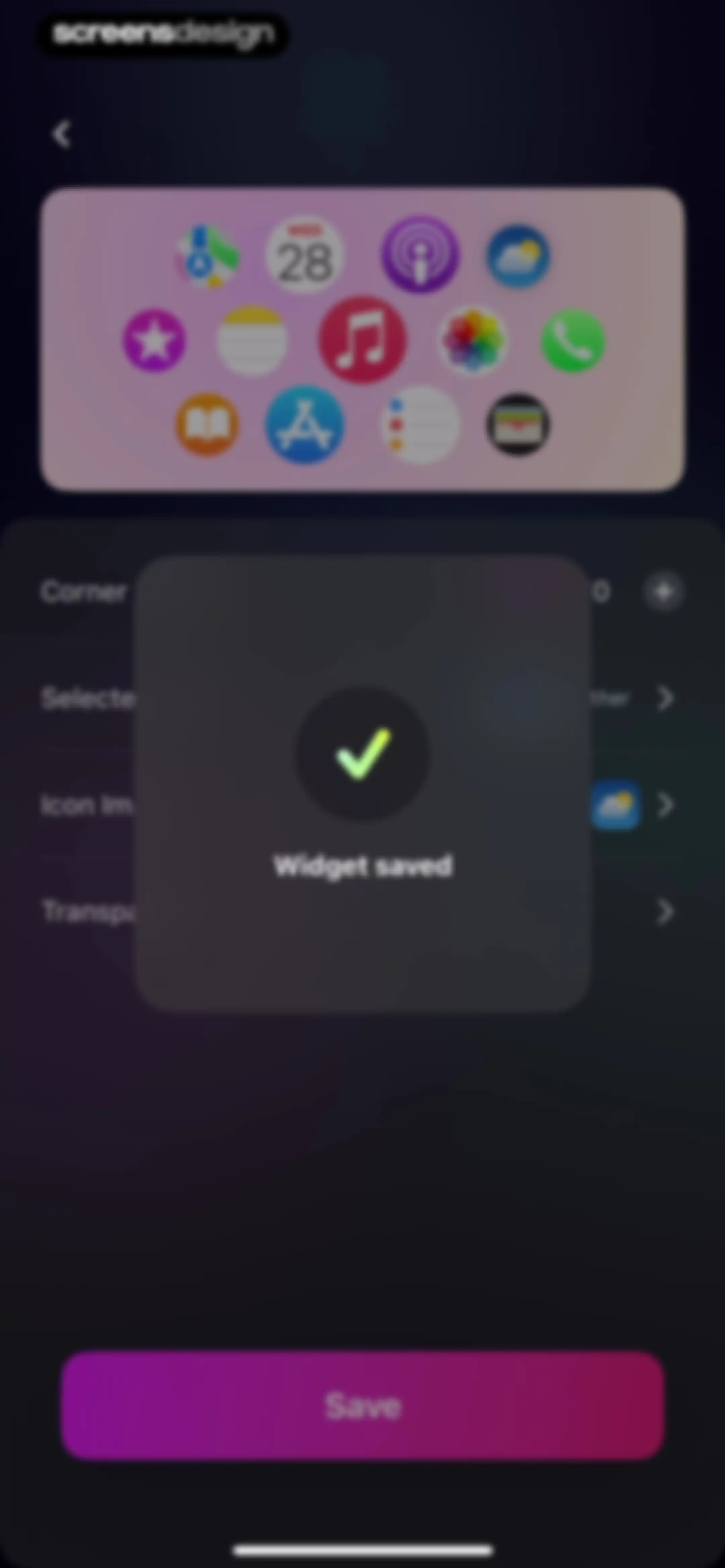 ThemeMe: Top Widgets & Themes screen 34