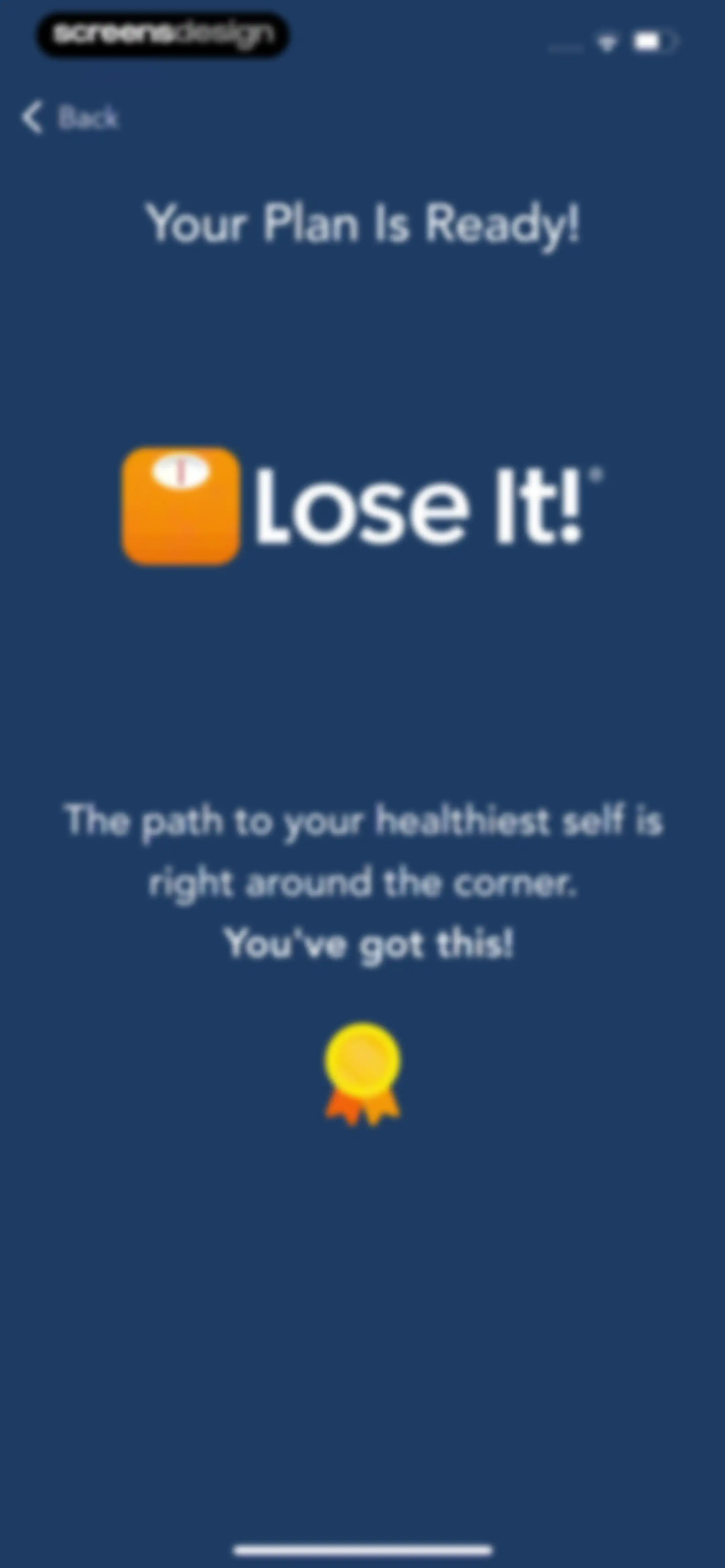 Lose It! – Calorie Counter screen 82