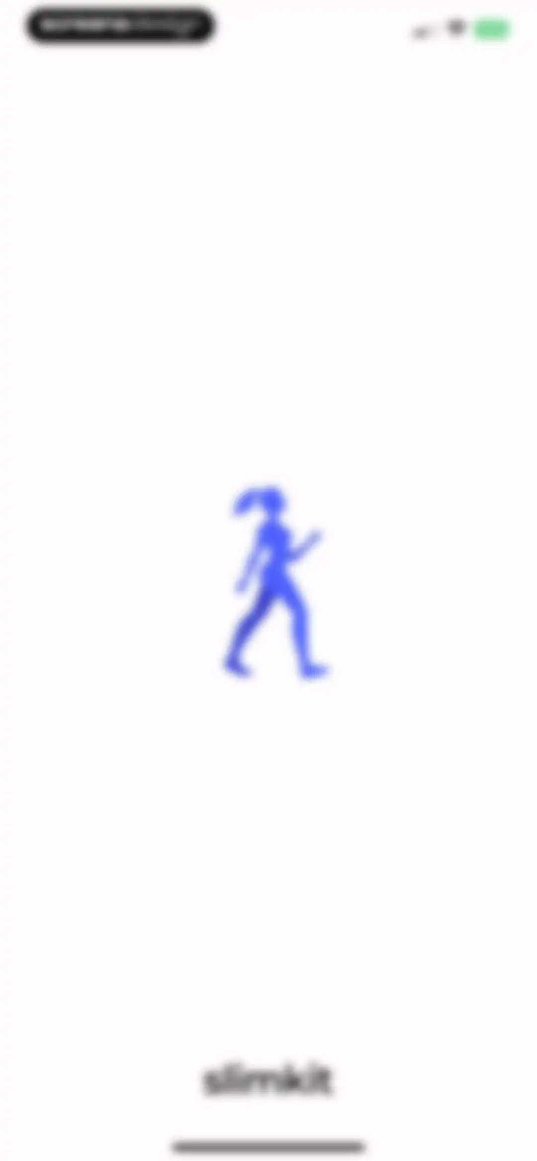 Weight Loss Walking by Slimkit screen 1