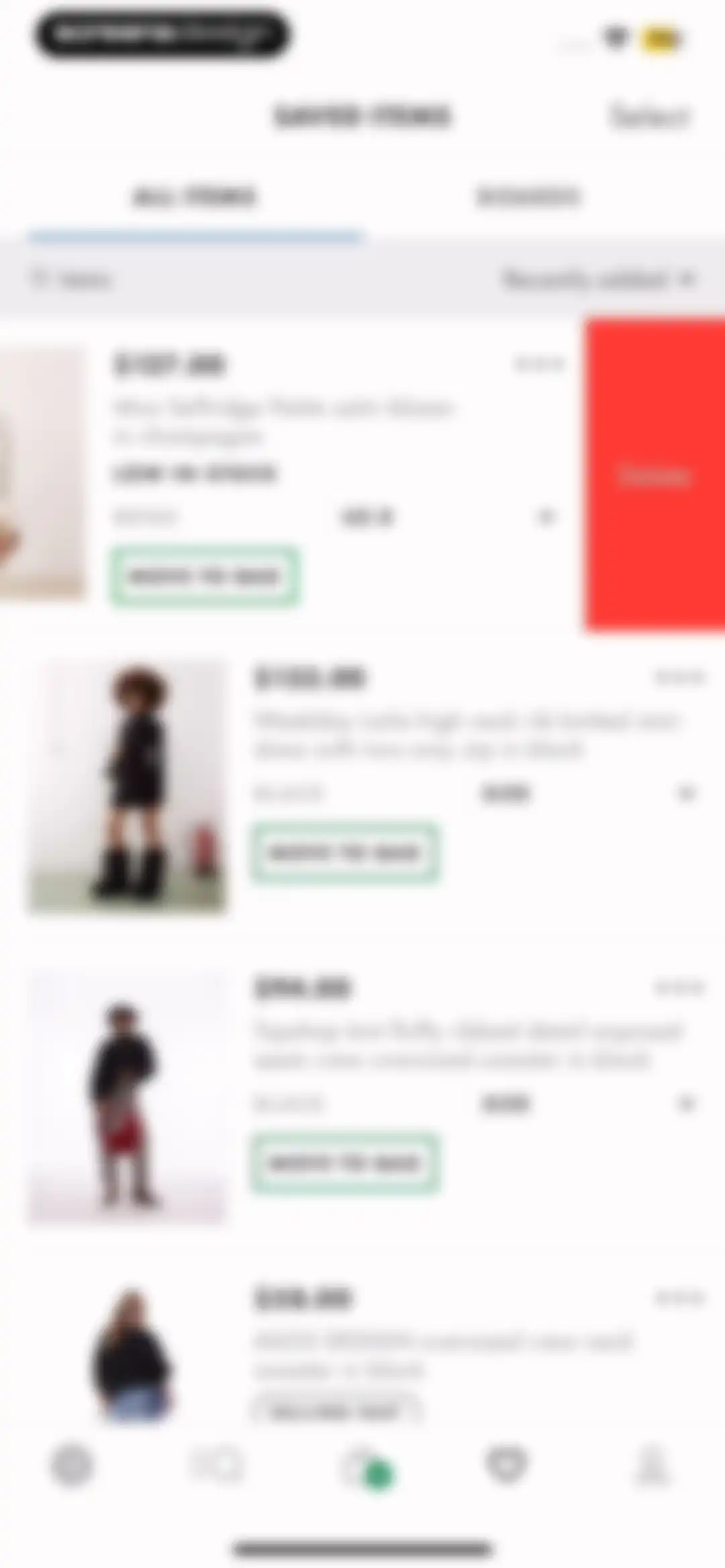 ASOS - Discover Fashion Online screen 108