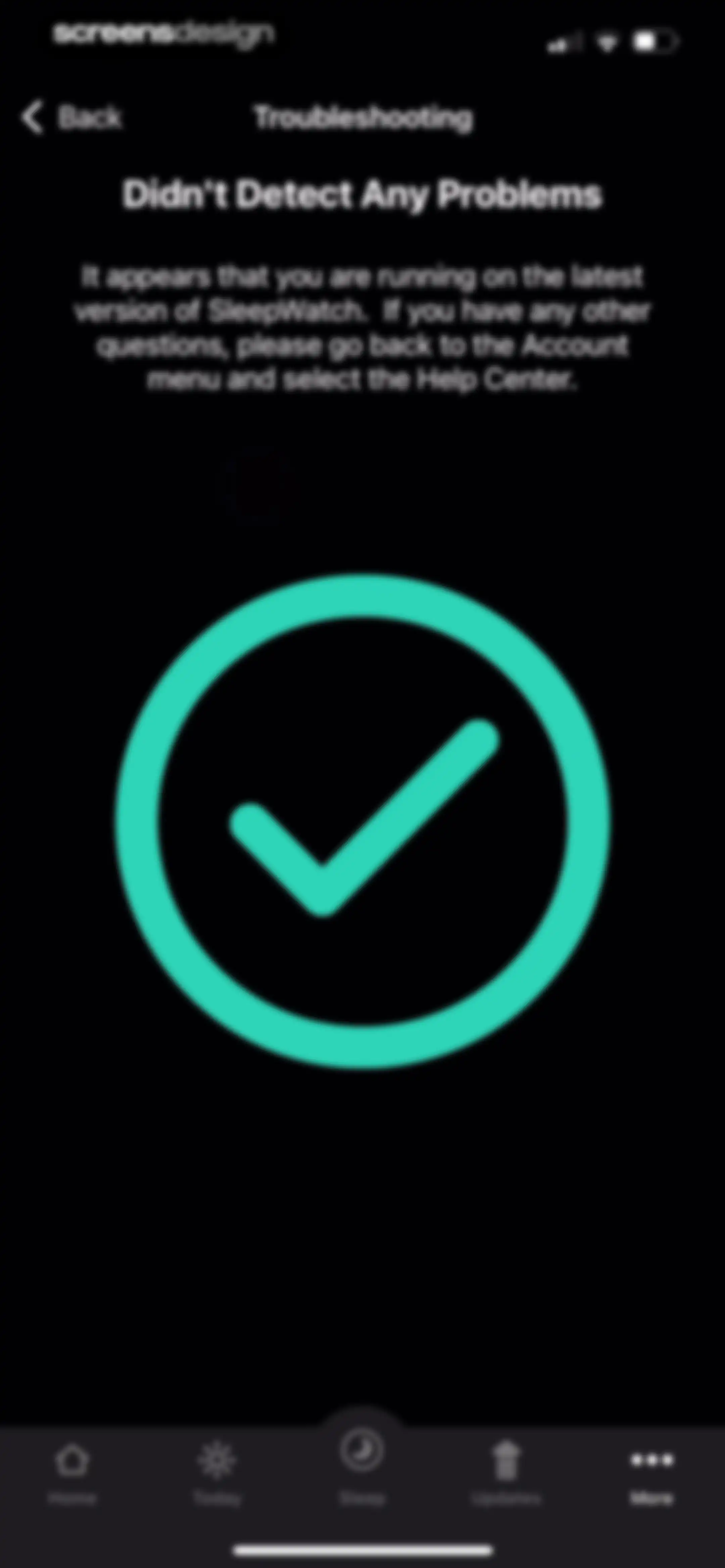 SleepWatch - Top Sleep Tracker screen 144