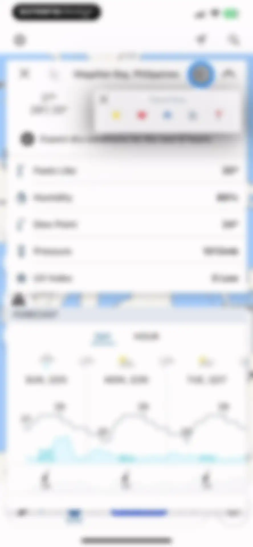 Storm Radar: Weather Tracker screen 5