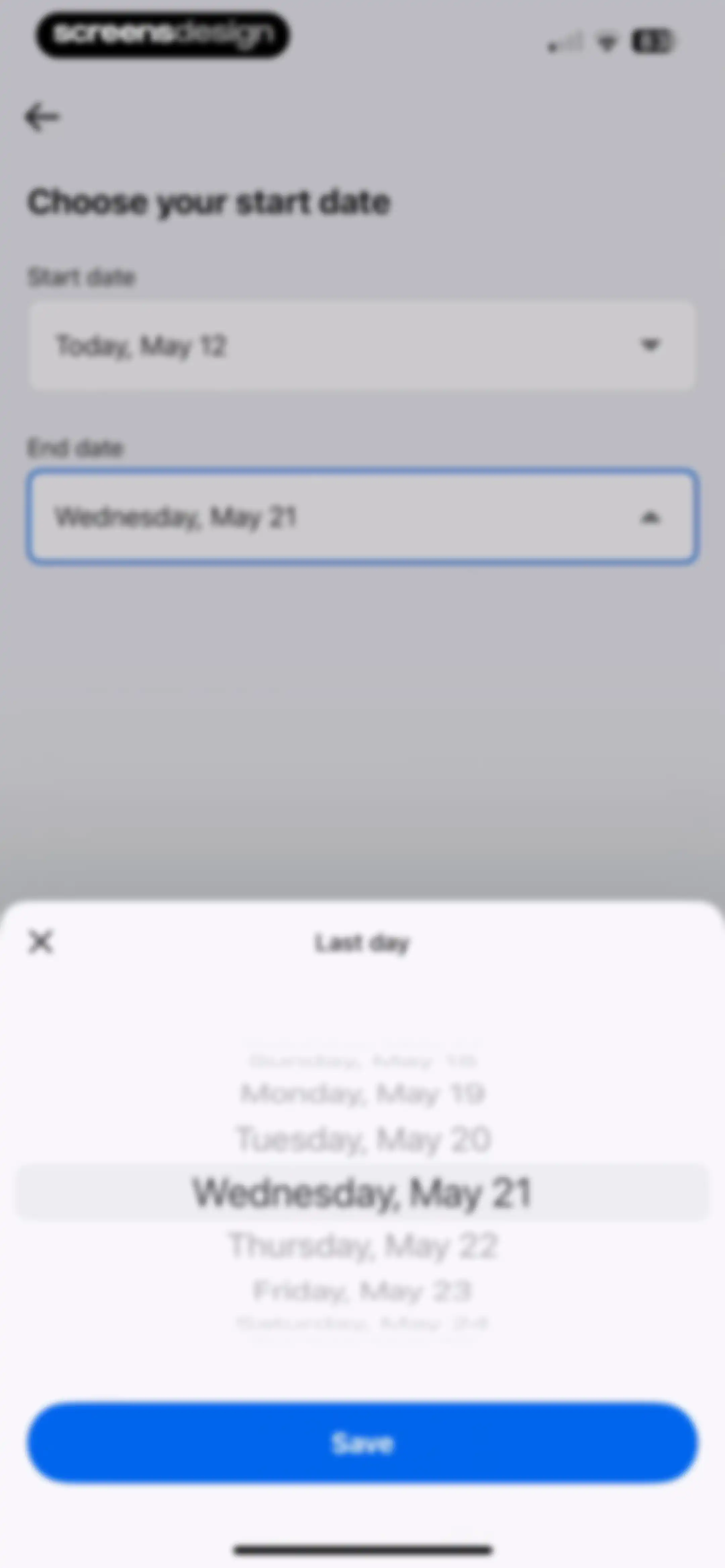 MyFitnessPal: Calorie Counter screen 66