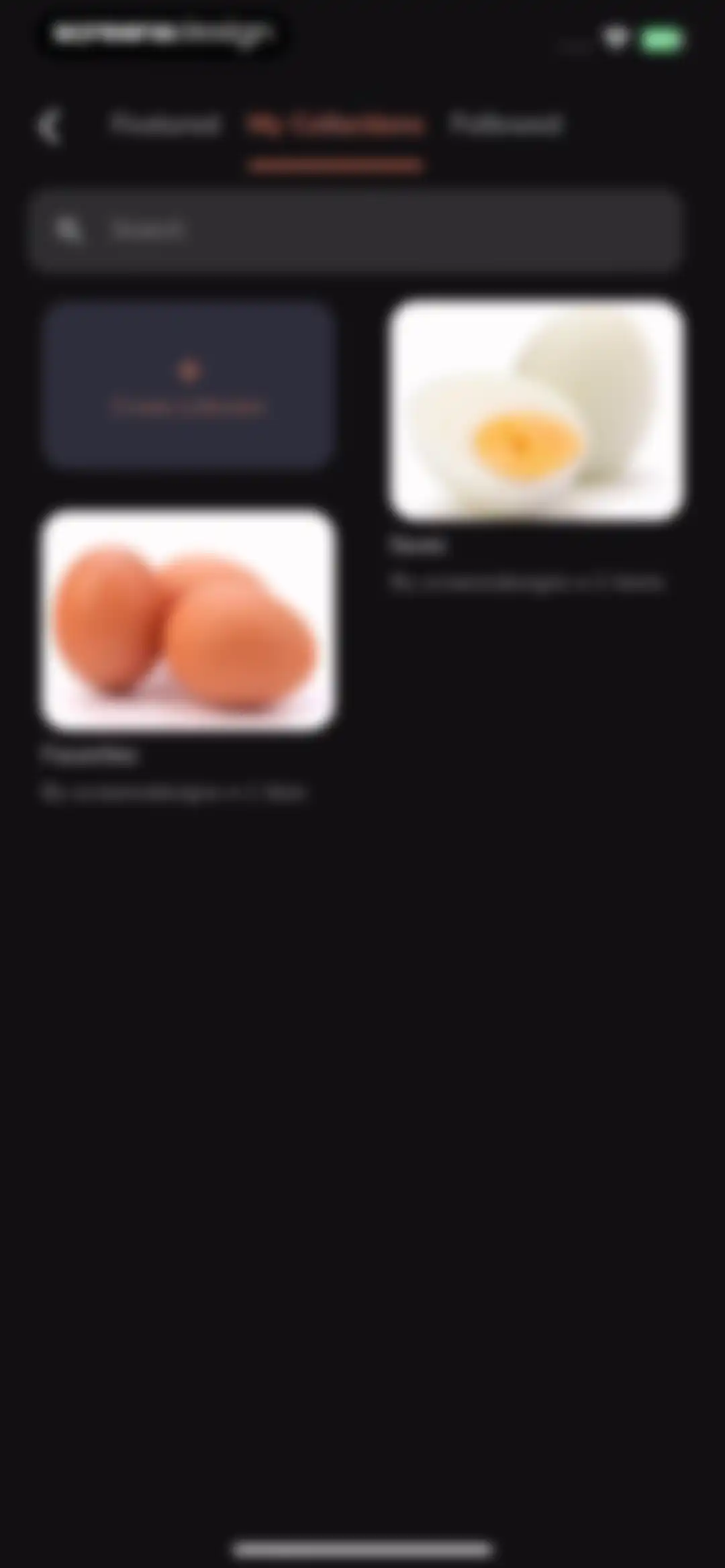 Eat This Much - Meal Planner screen 94