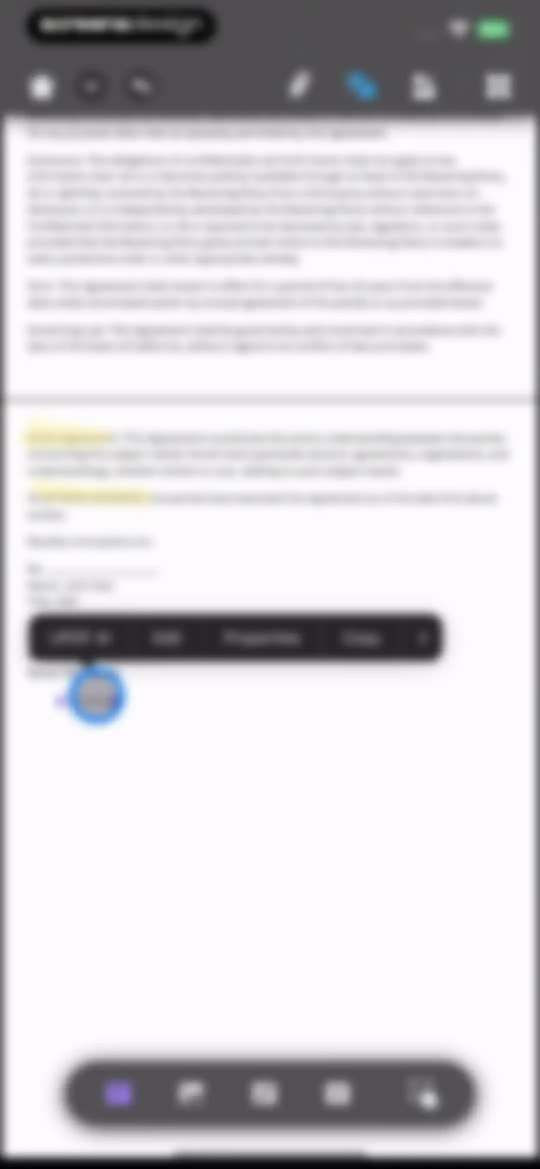UPDF - AI-Powered PDF Editor screen 28
