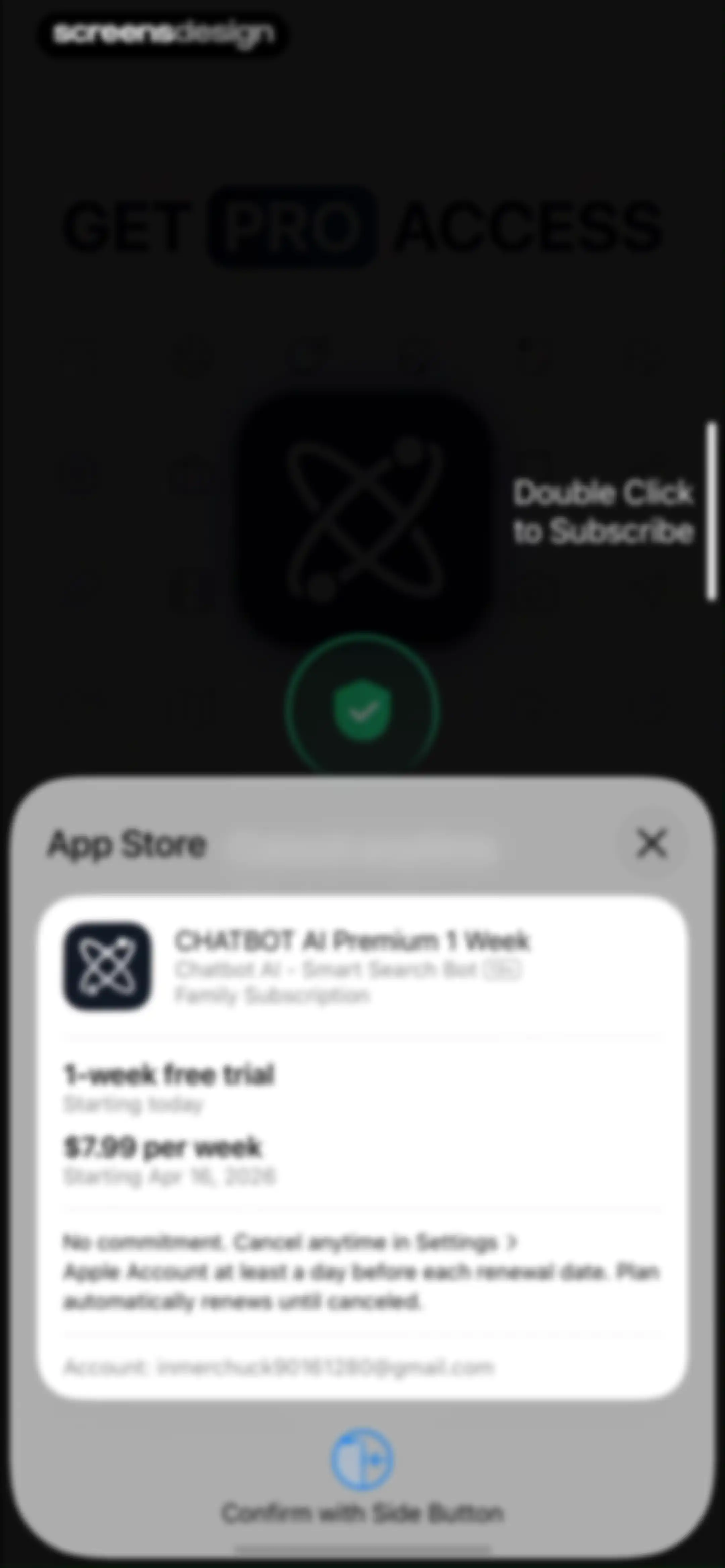 Chatbot AI - Smart Search Bot screen 8