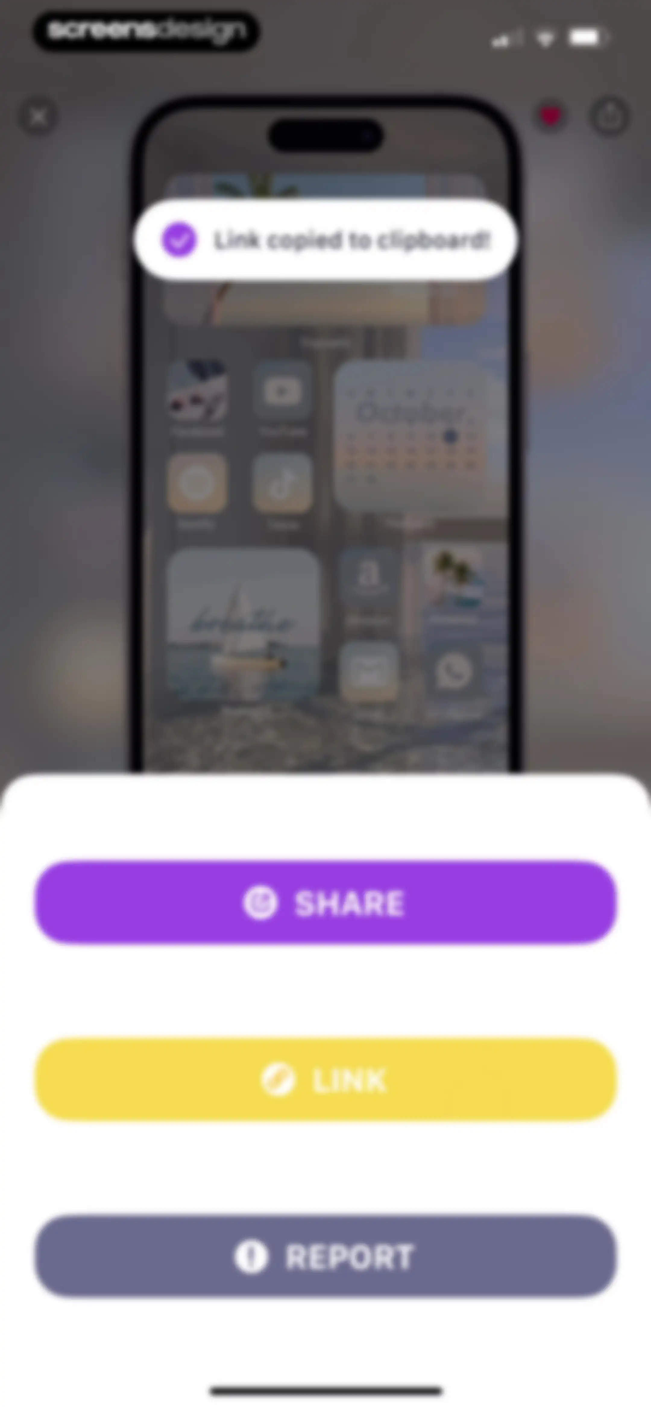 ThemeKit: Widget & Icon Themes screen 36
