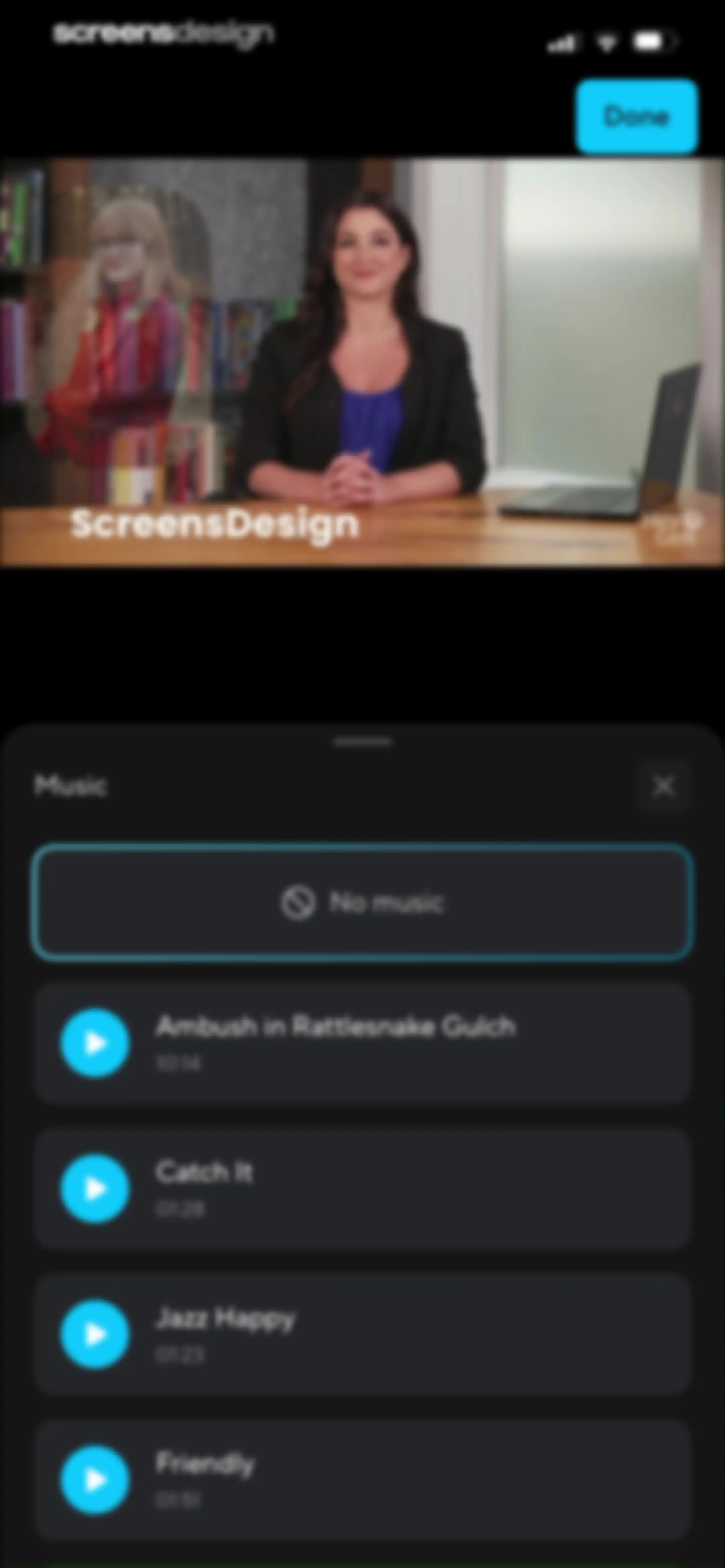 AI Video Generator - HeyGen screen 89