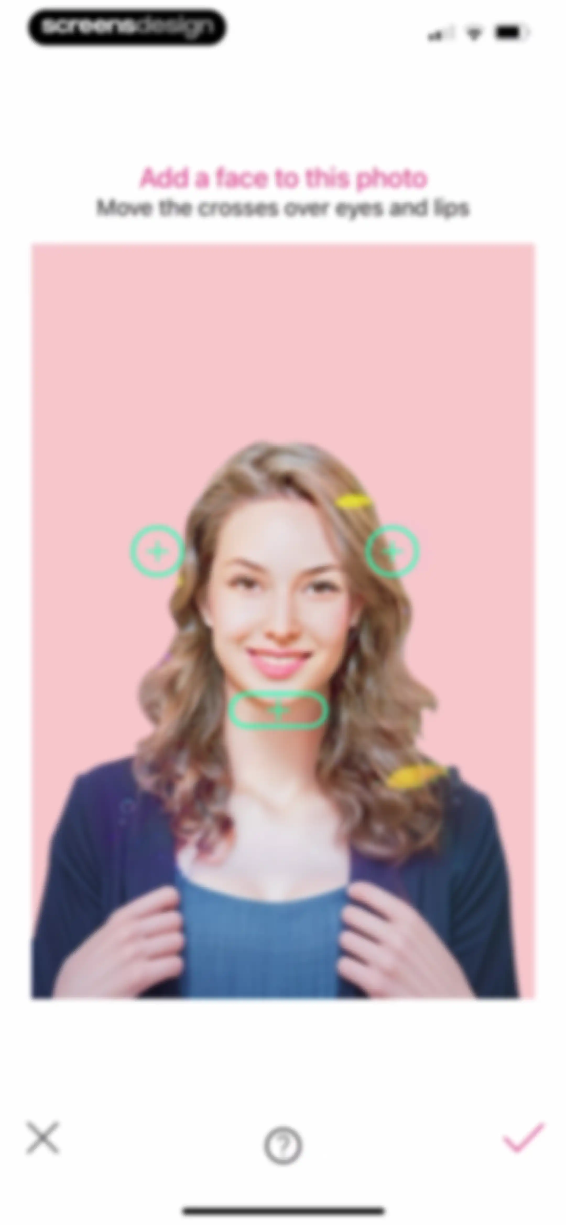 YouCam Makeup: Face Editor screen 131