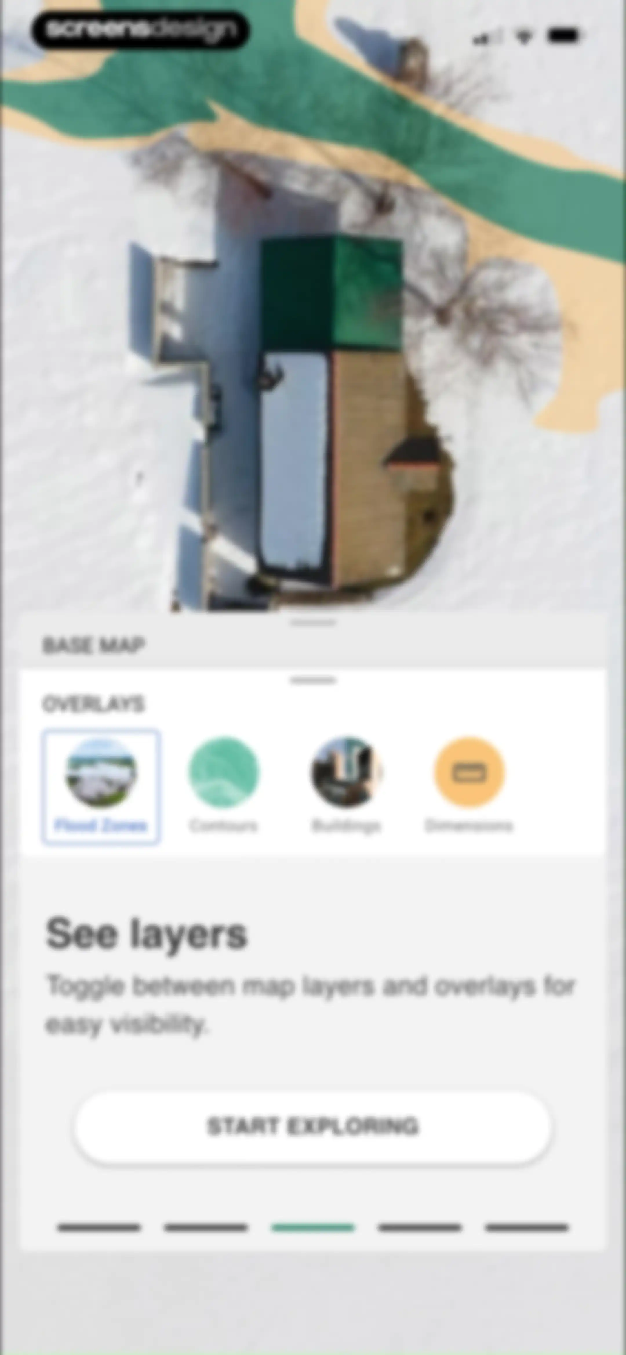 LandGlide: Land & Field Maps screen 7