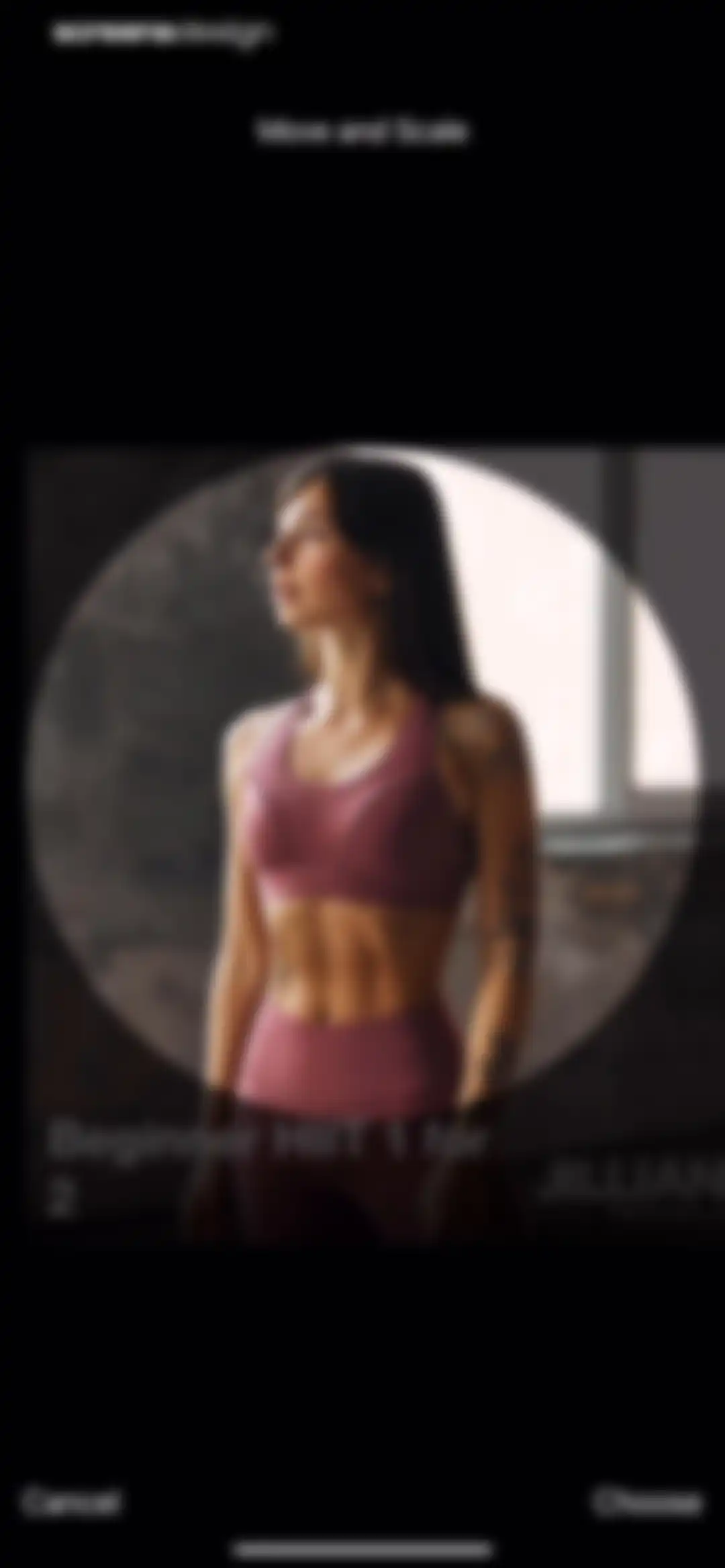 Jillian Michaels | Fitness App screen 95