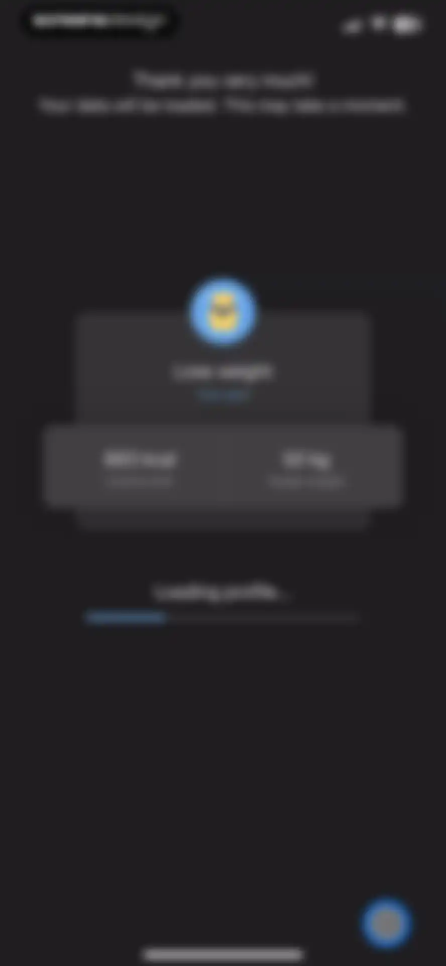 Fddb AI Calorie Counter & Diet screen 12