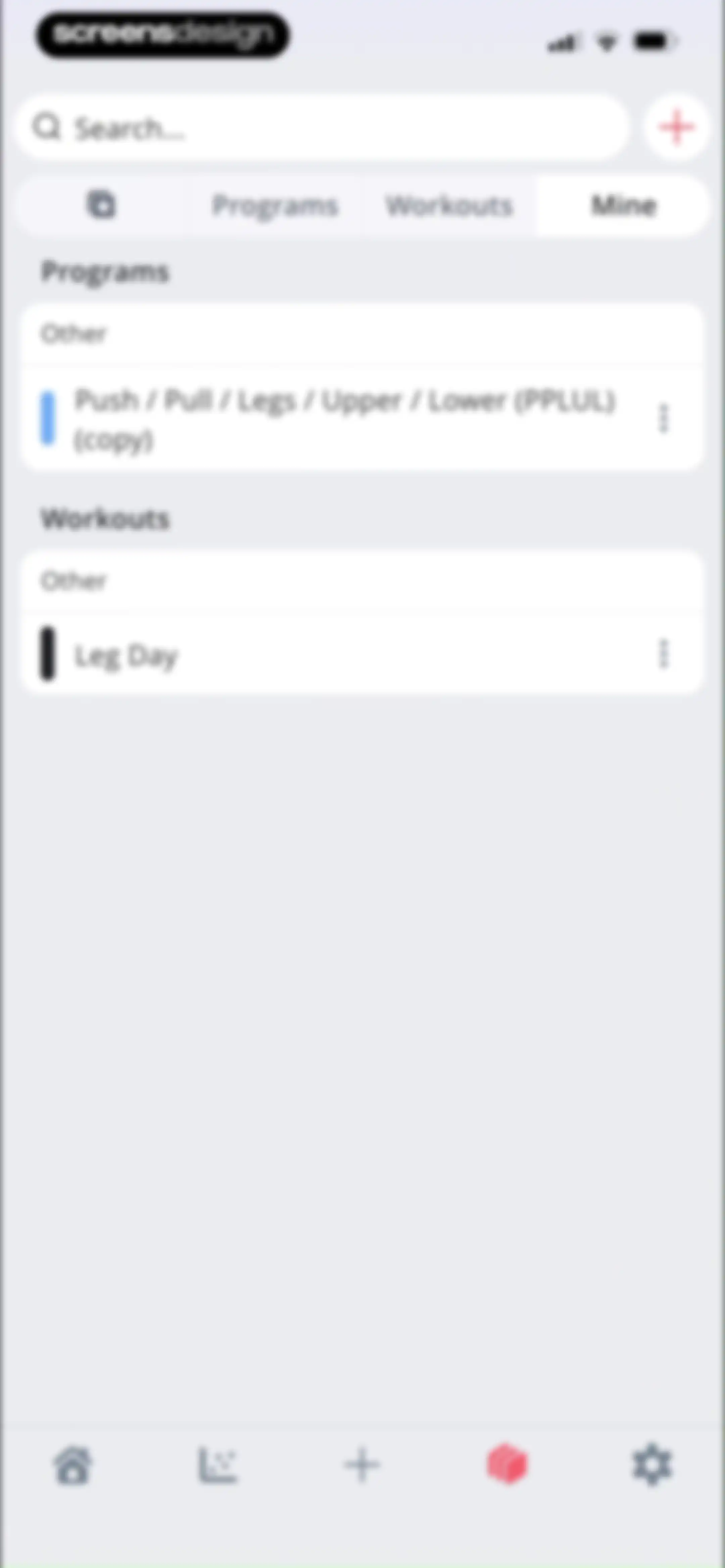 StrengthLog – Workout Tracker screen 209