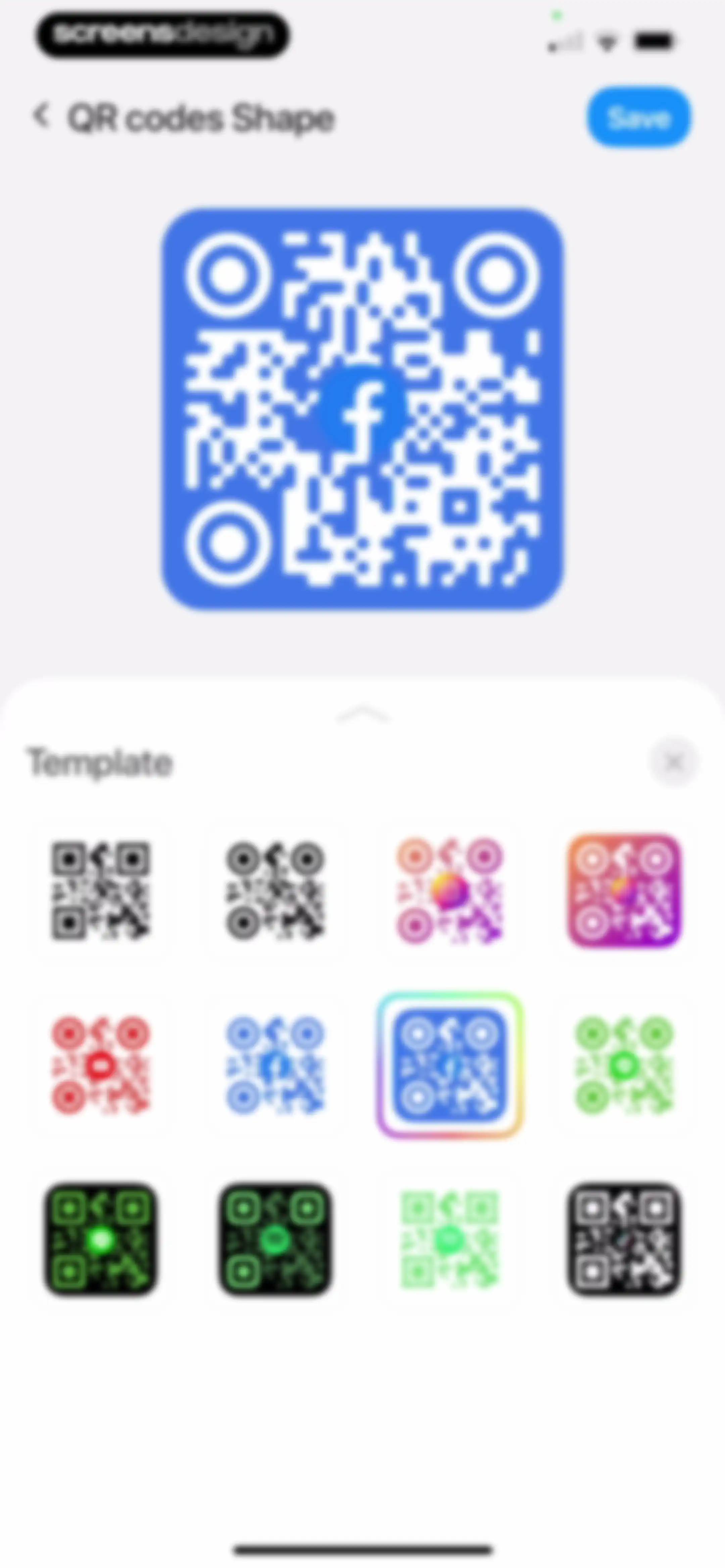 QR Code Reader, Scan Barcode screen 18