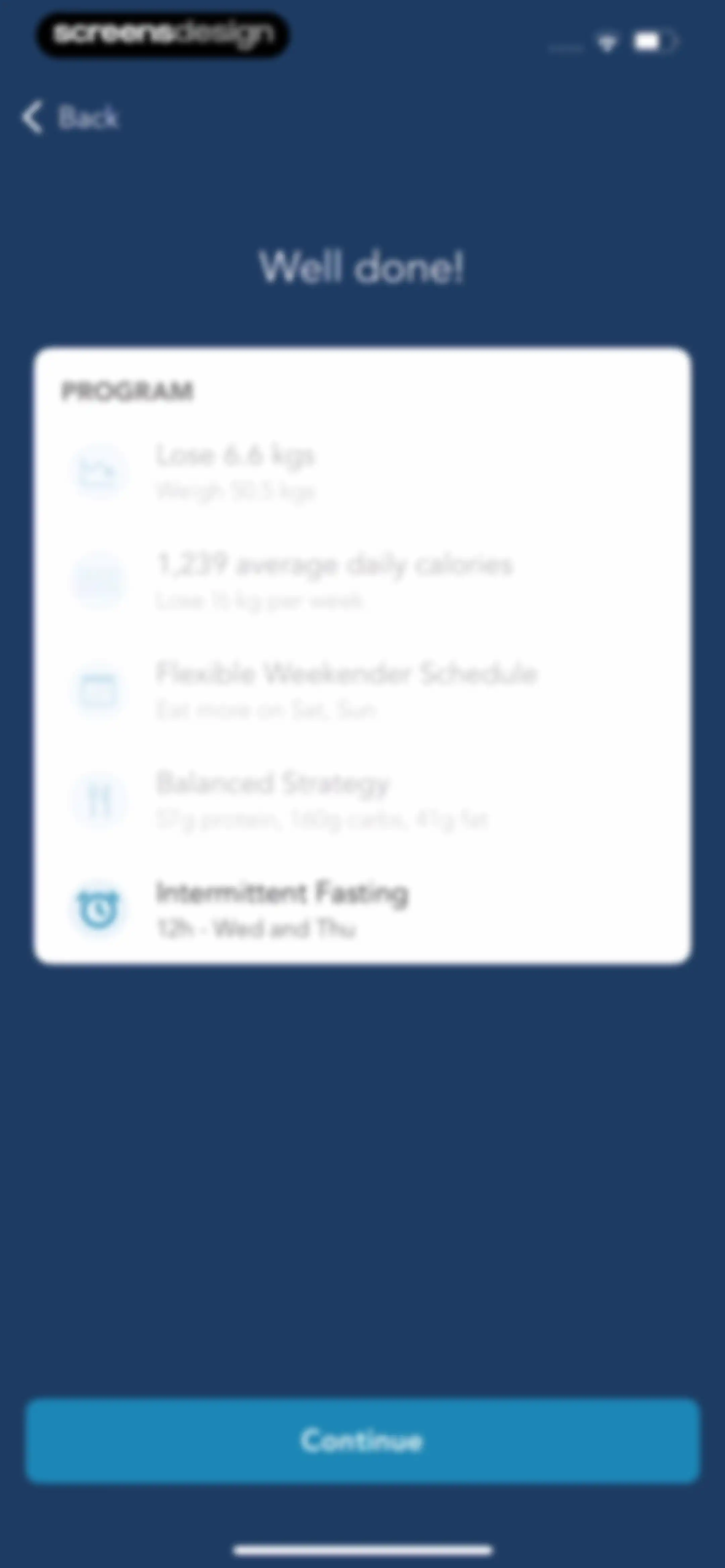 Lose It! – Calorie Counter screen 70