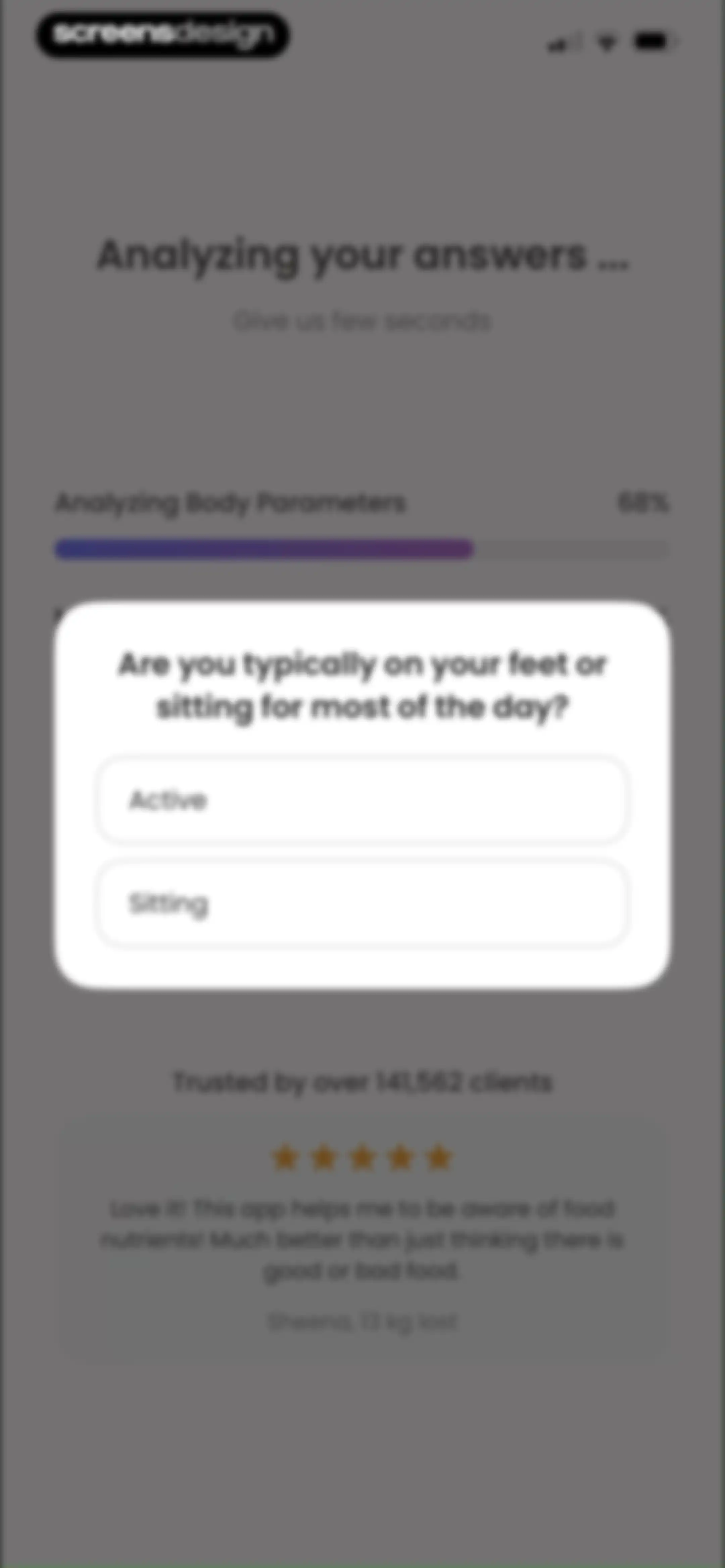 Fasting App: Tracker & Timer screen 71