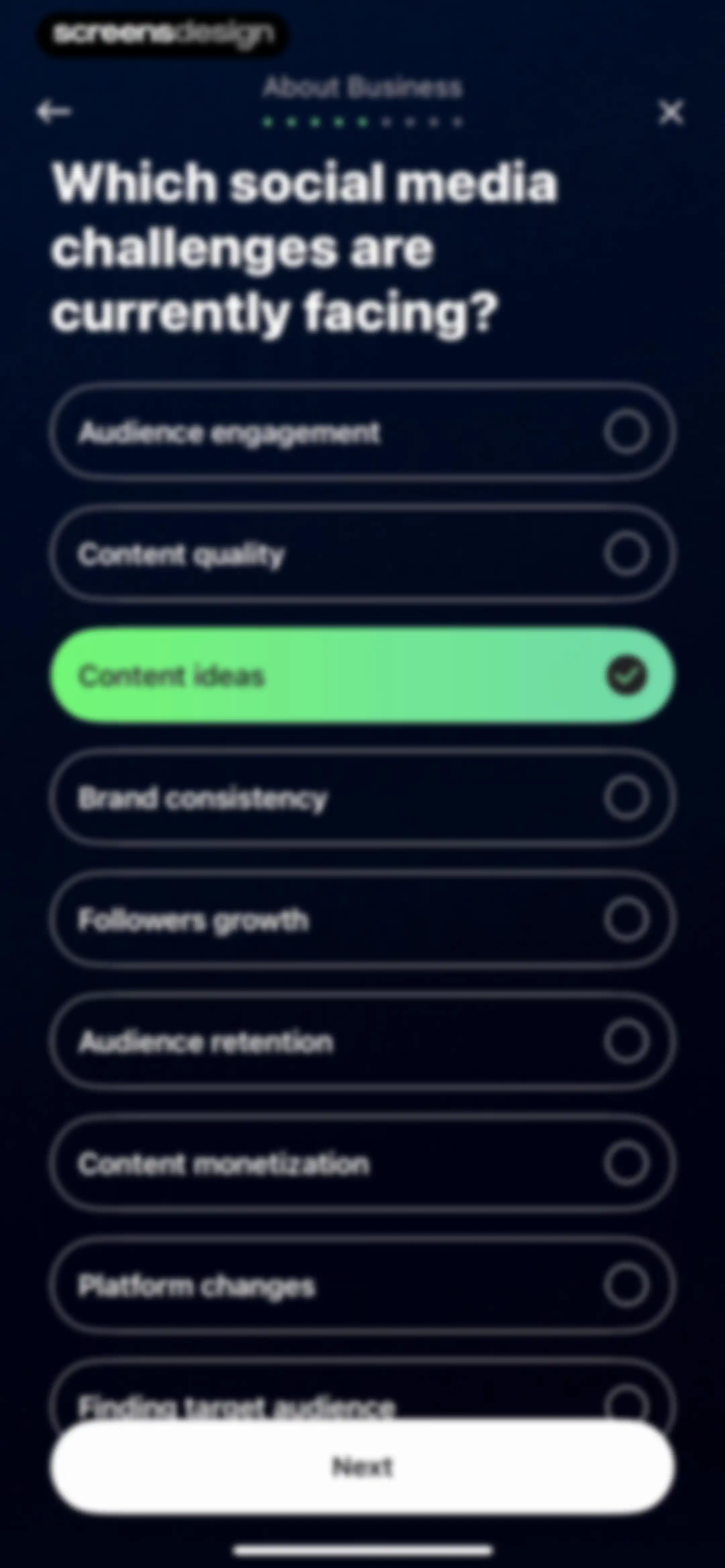 Lift: AI Video & Photo Editor screen 171