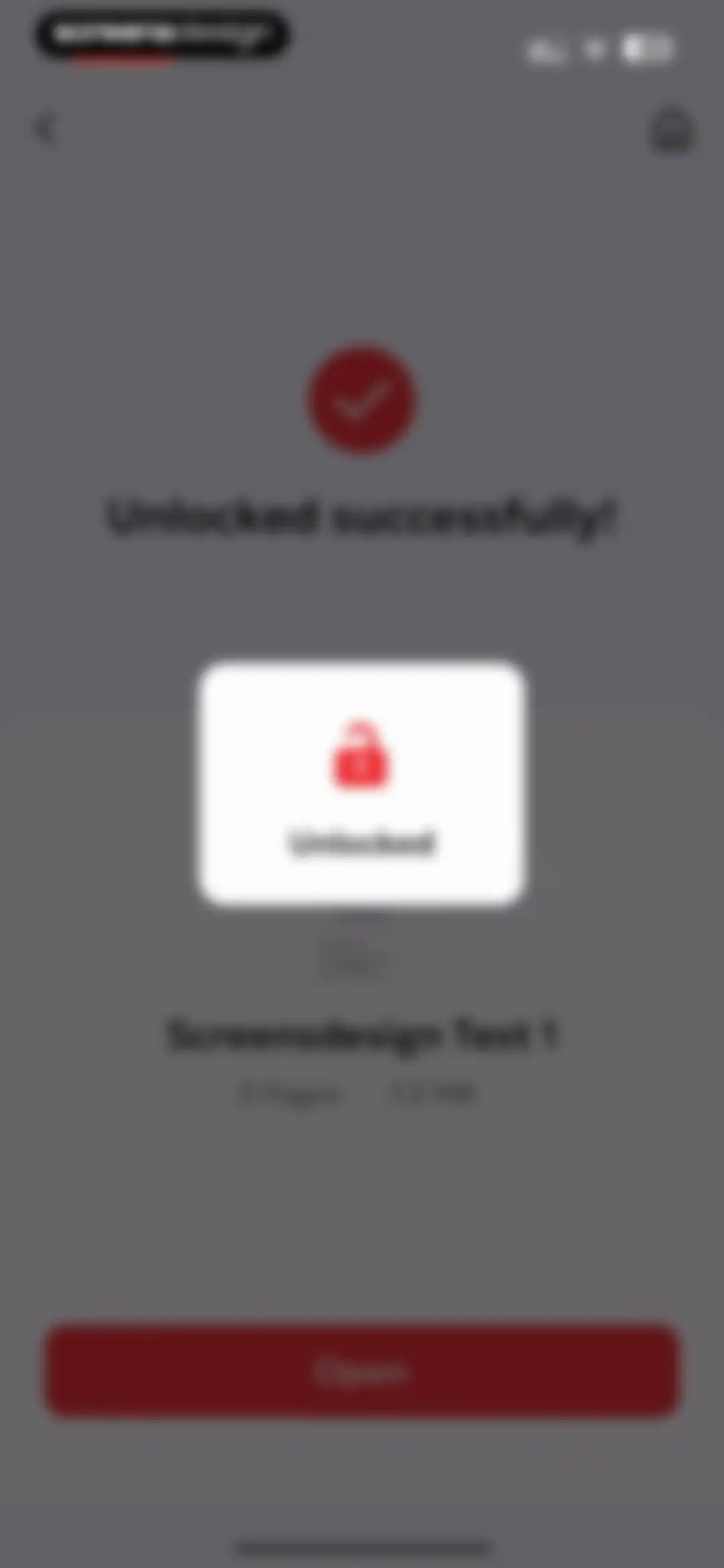 Image to PDF Converter · Edit screen 68