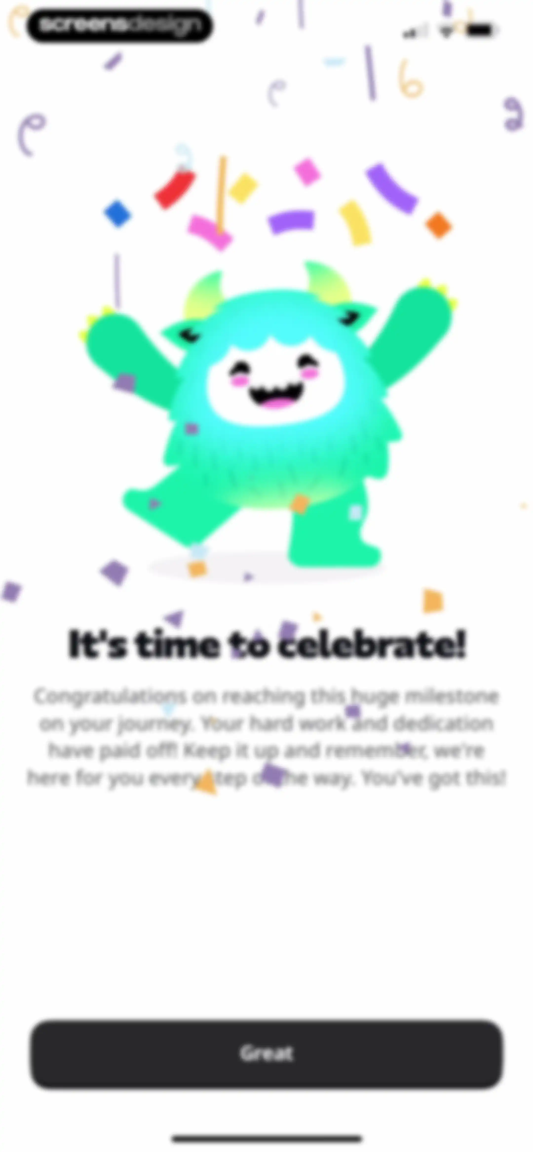AI Calorie Tracker by Yazio screen 166