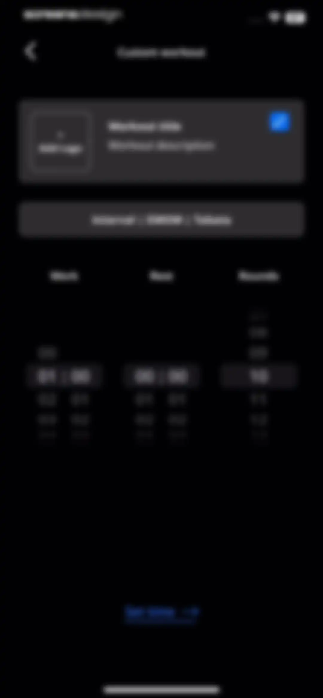 WODProof: WOD Recorder & Timer screen 45