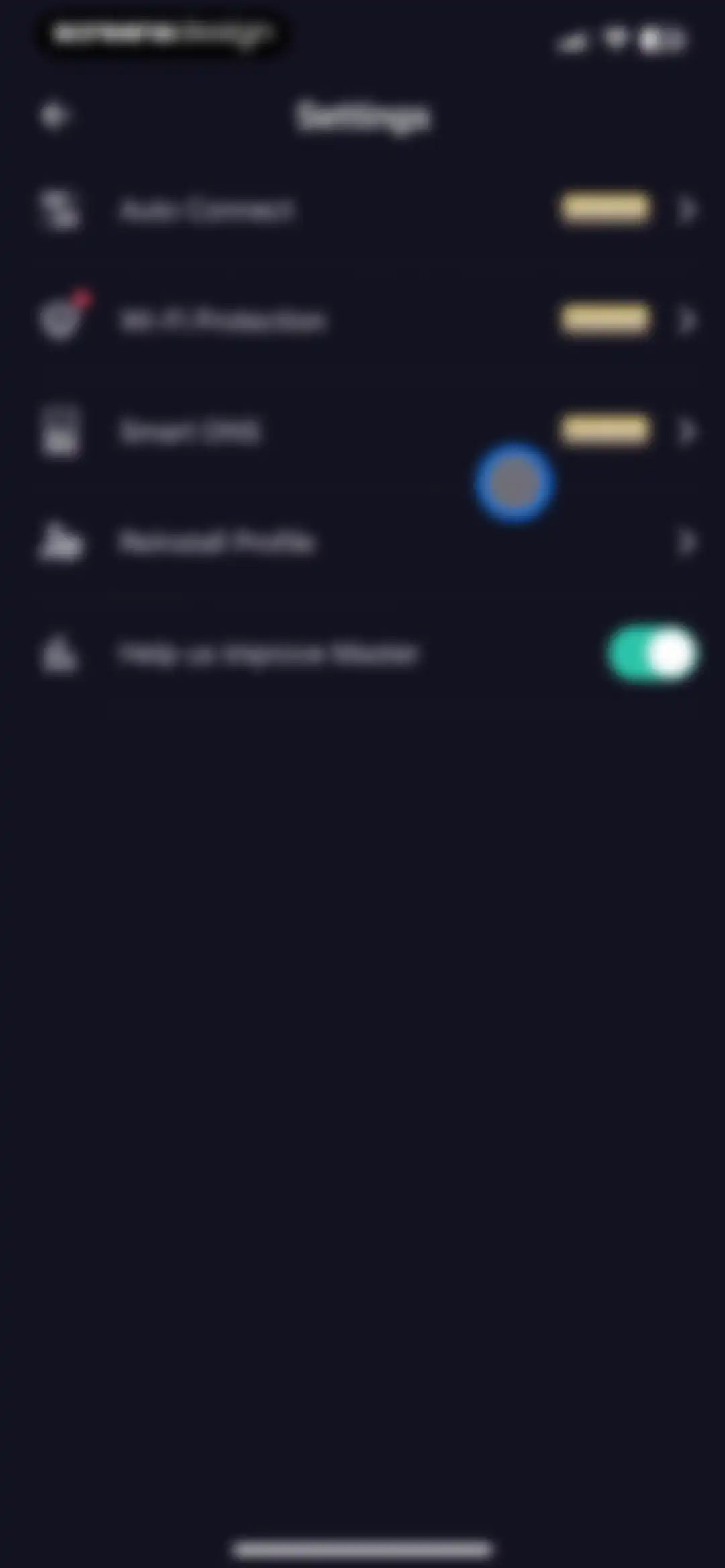 VPN Proxy Master - Super VPN screen 25