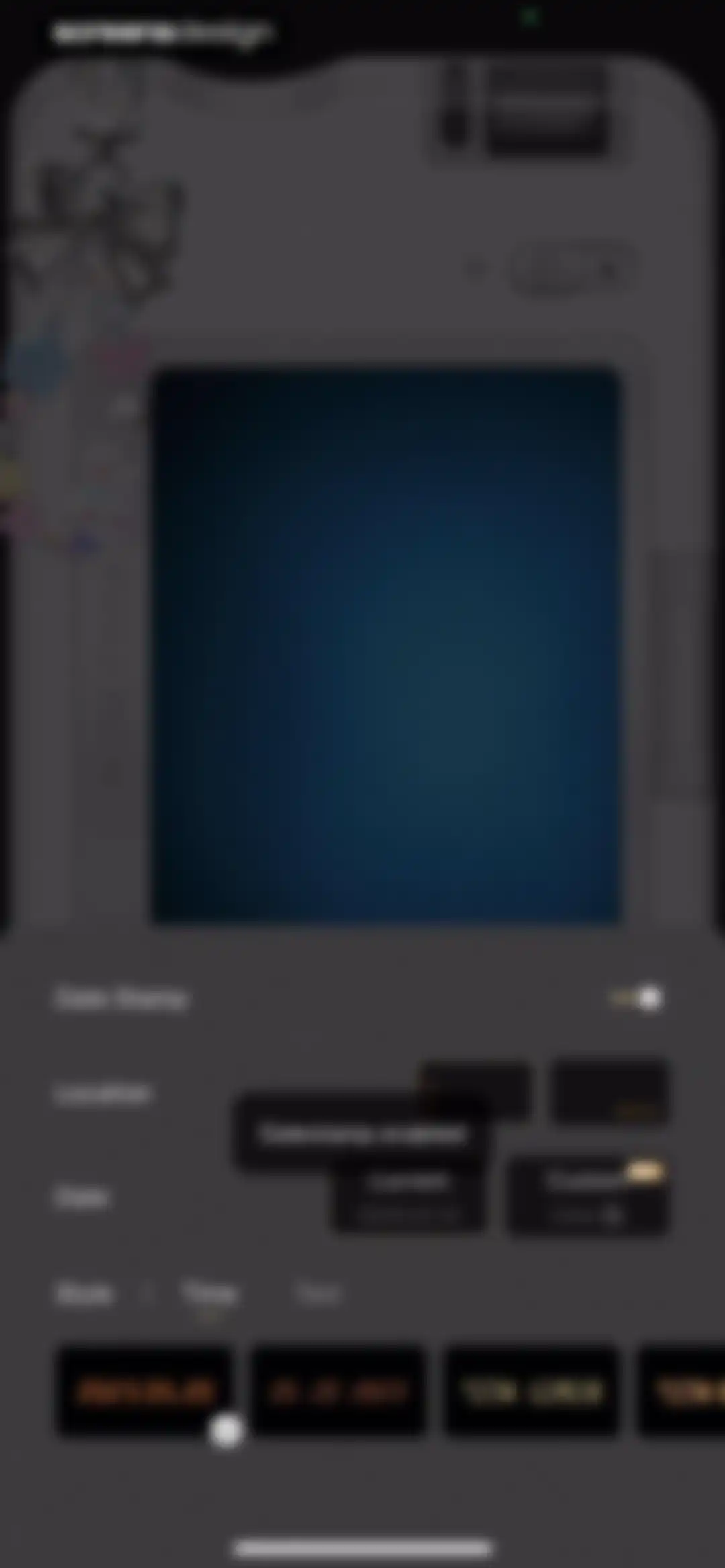 Fomz - Vintage Analog Camera screen 35