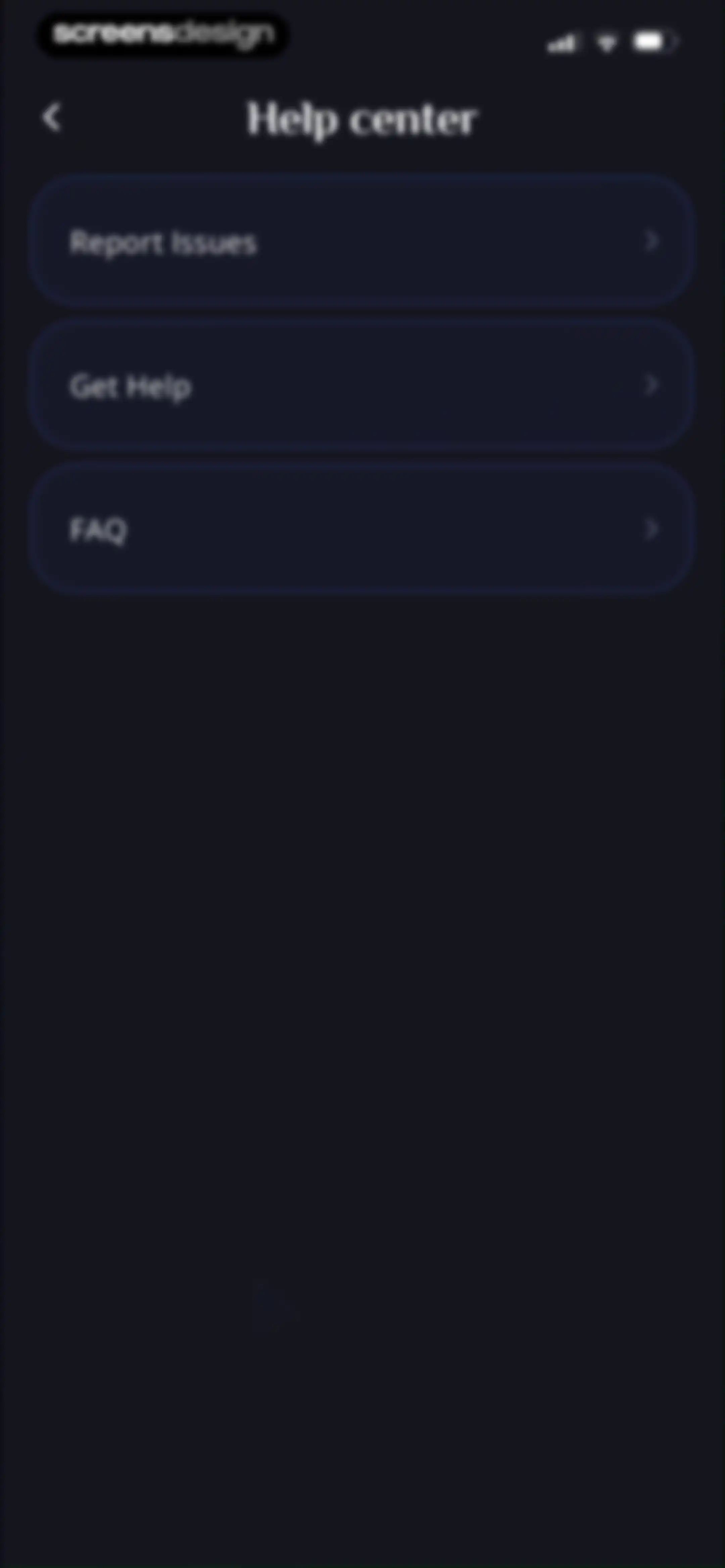 HealTalk - Text Reading screen 146