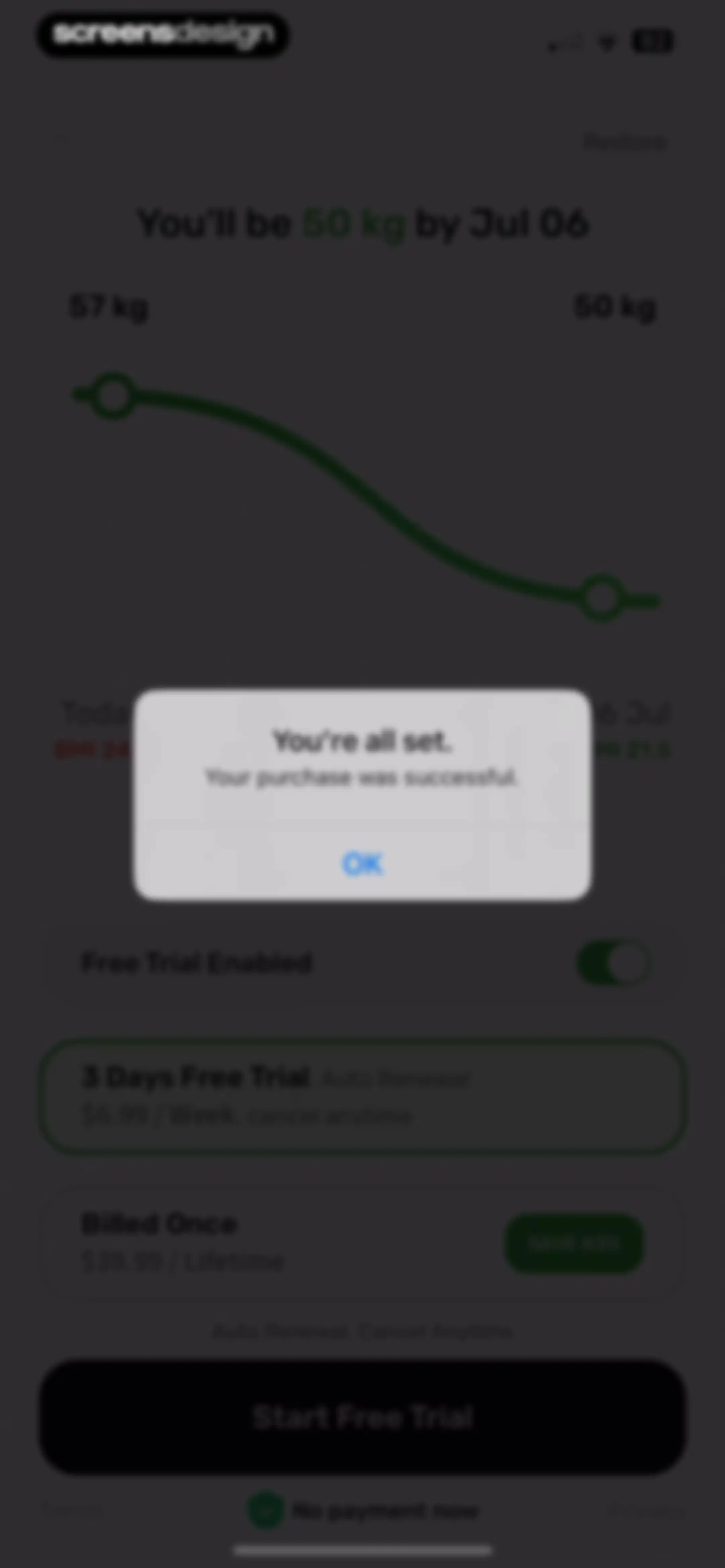 AI Calorie Tracker by Eatwise screen 38