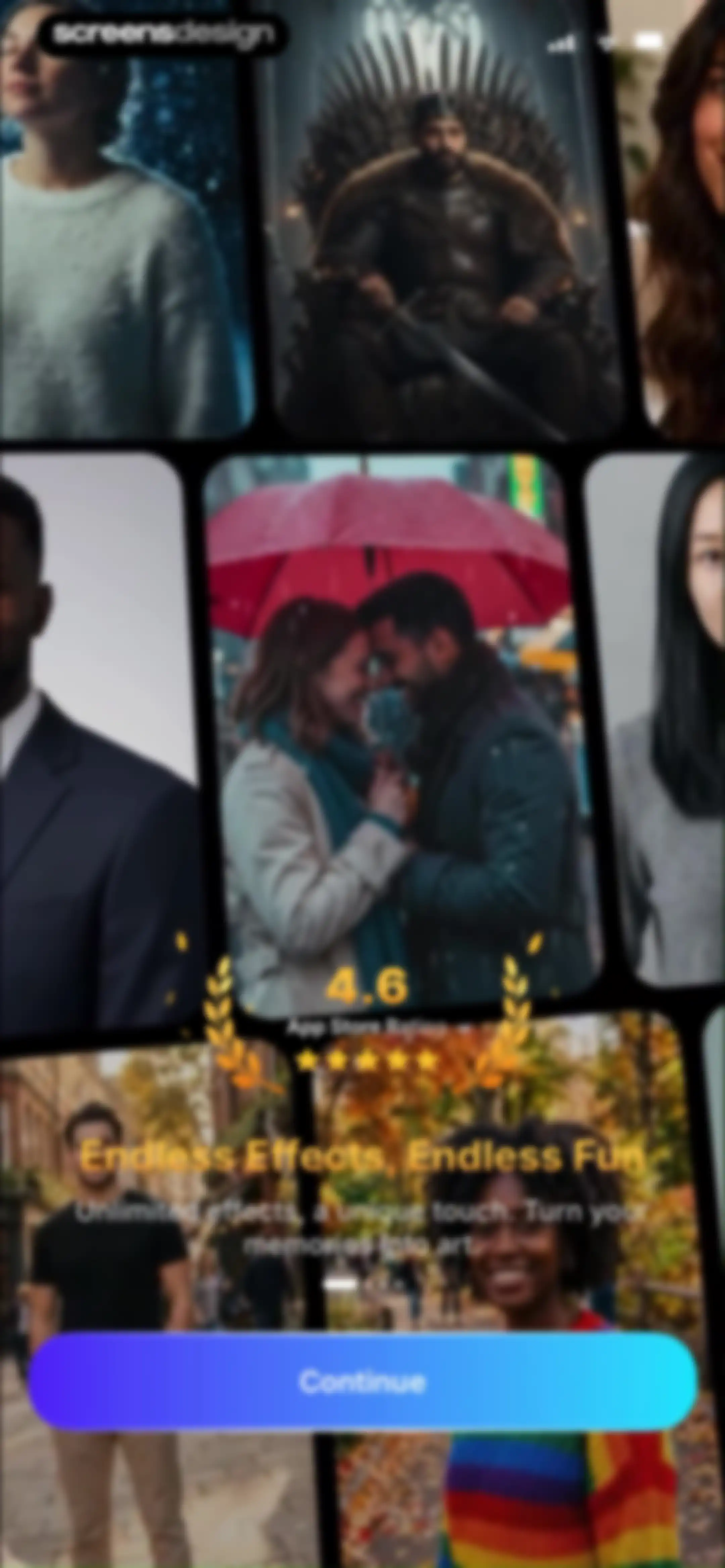 Lumy AI - Photo Editor screen 3
