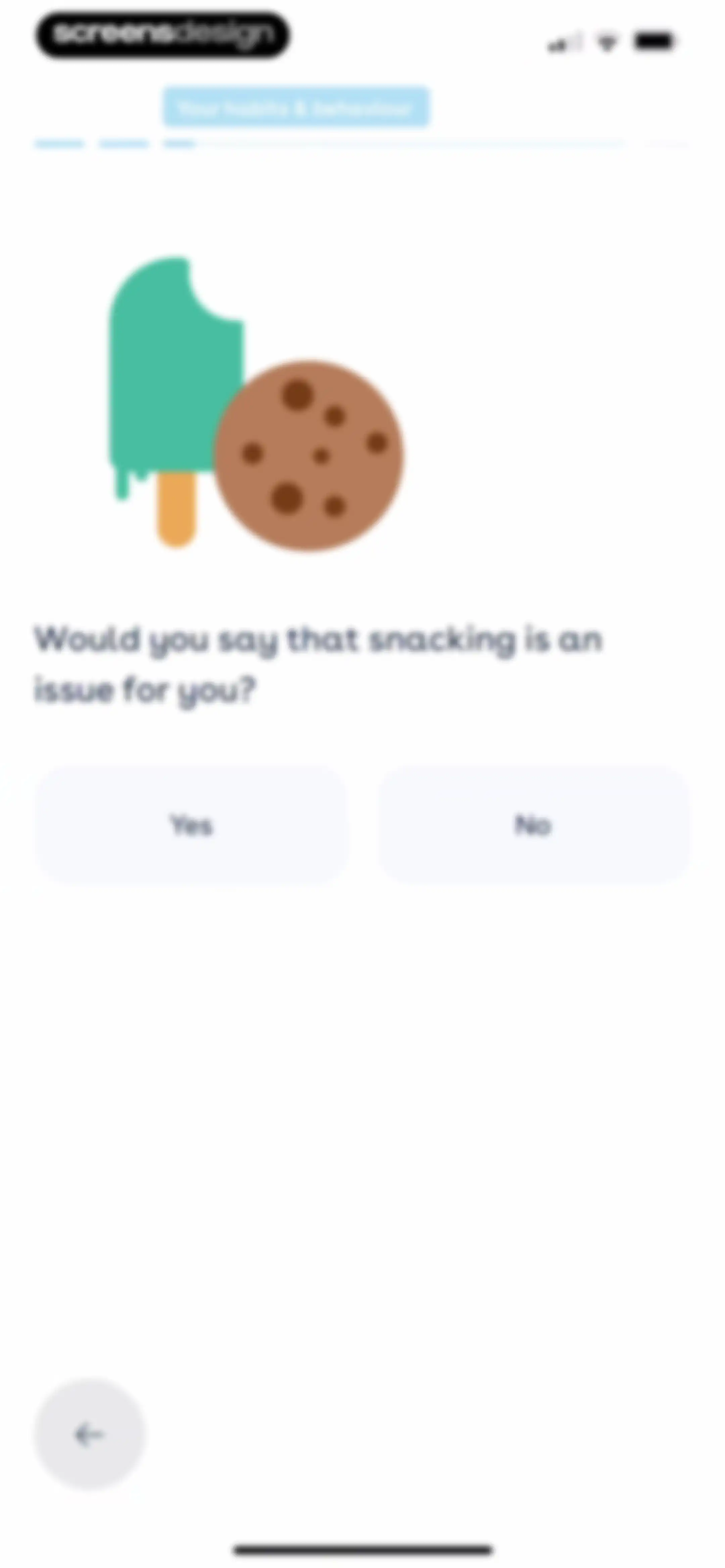 Foodvisor - AI Calorie Counter screen 53