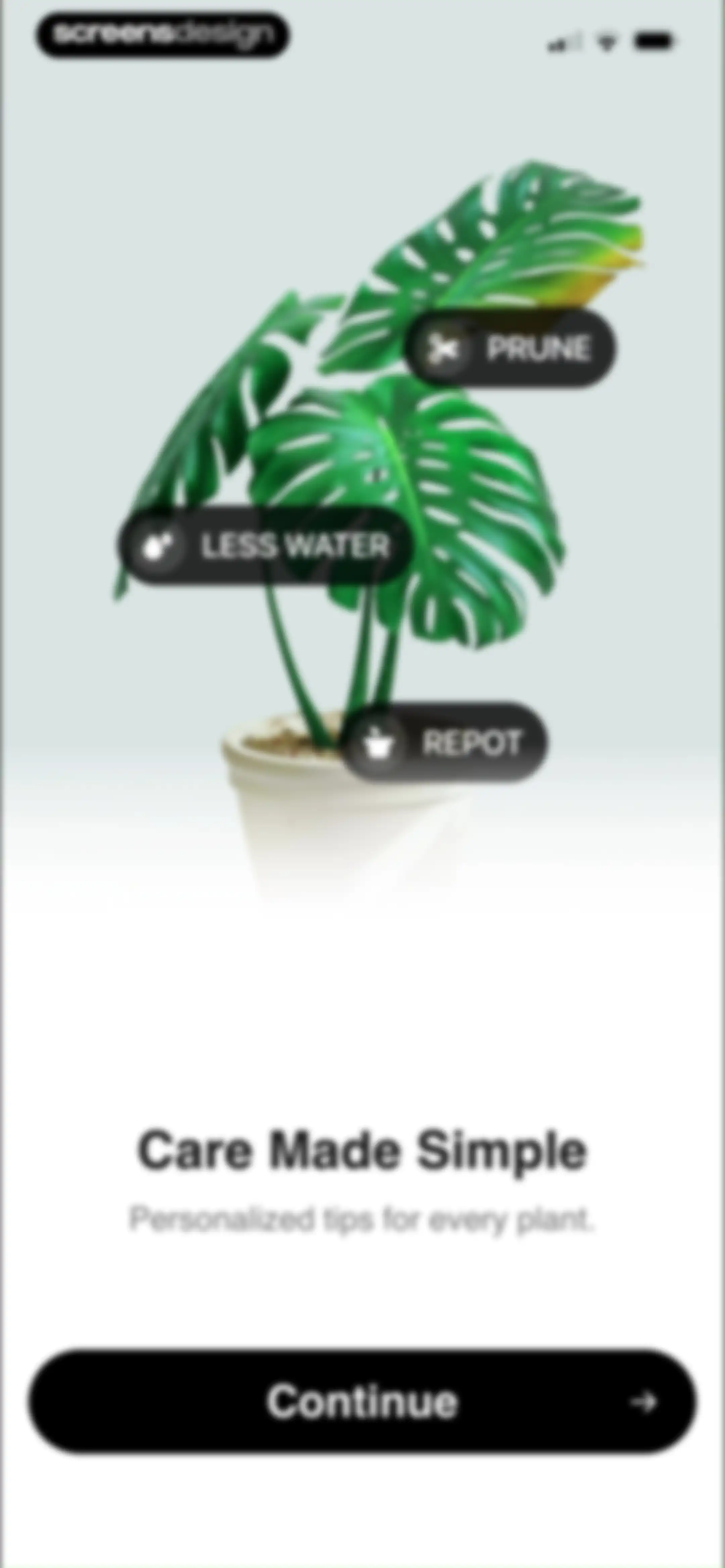 PlantLush: Plant ID & Care Pro screen 11