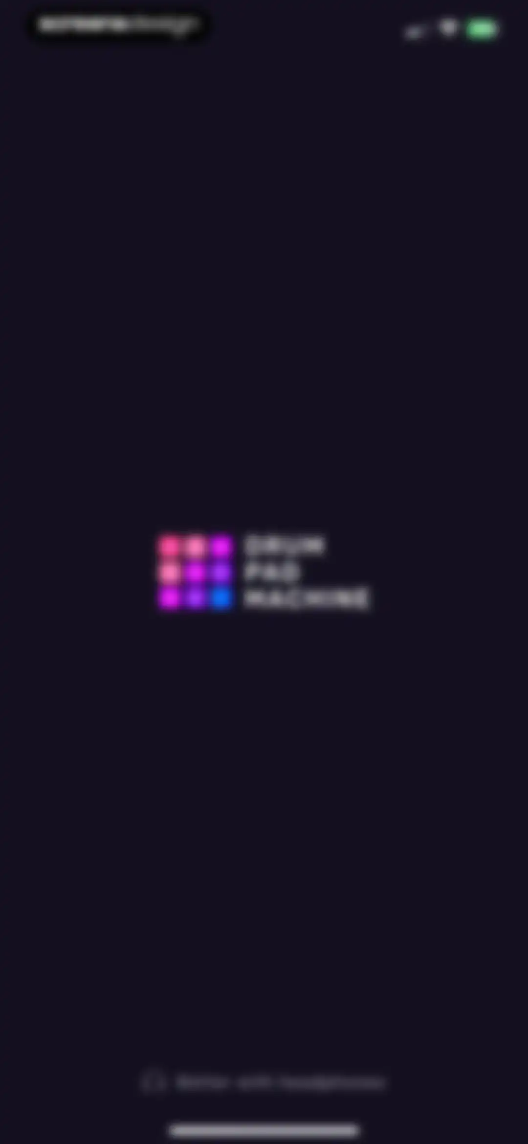 Drum Pad Machine - Beat Maker screen 1