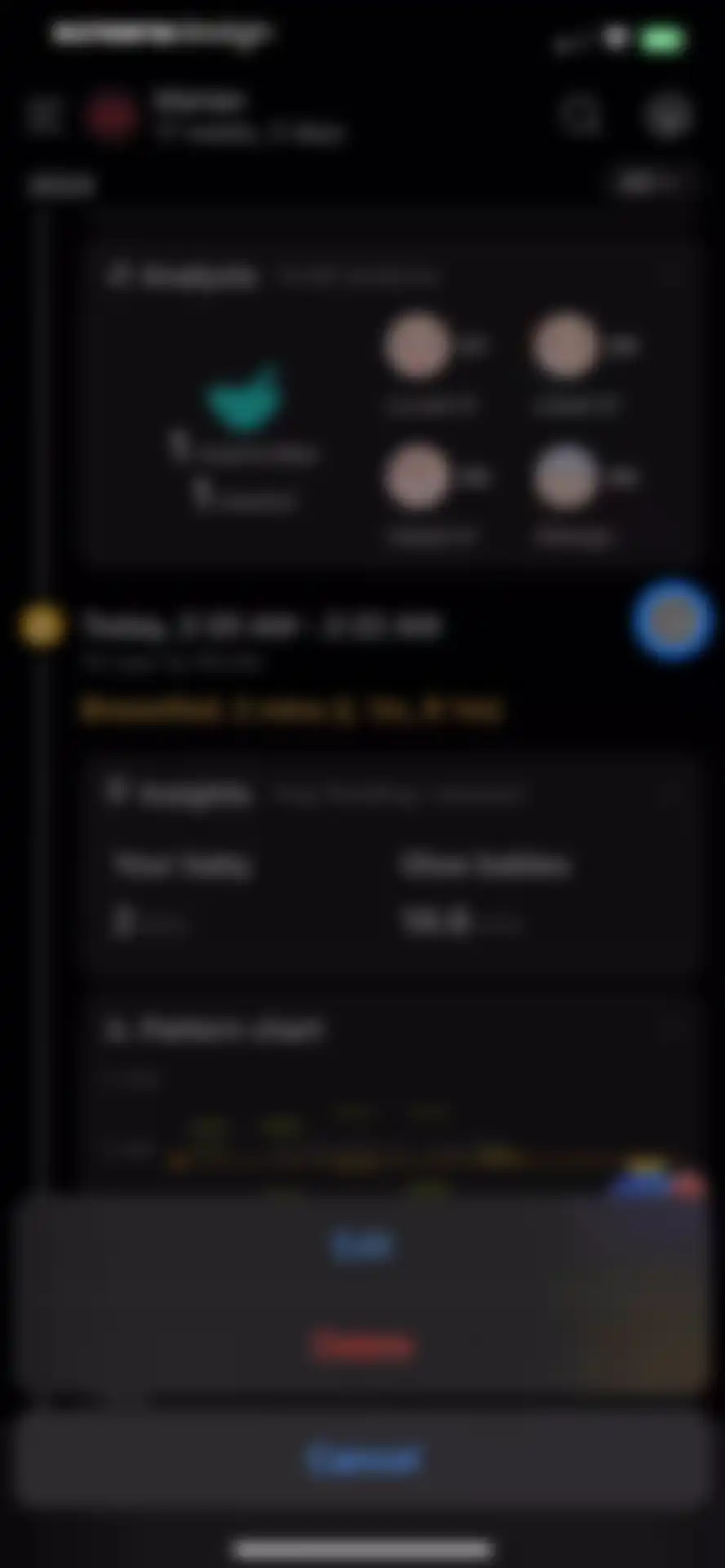 Glow Baby Tracker & Growth App screen 74