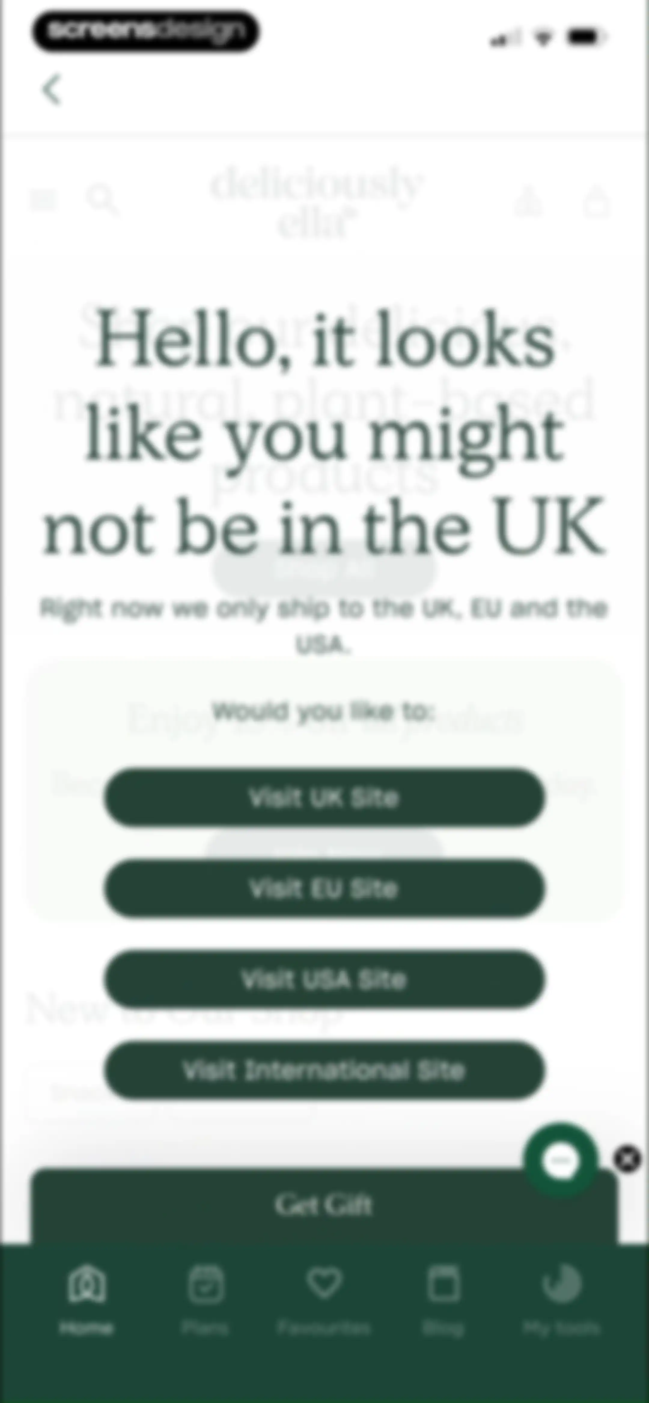 Deliciously Ella: Feel Better screen 72