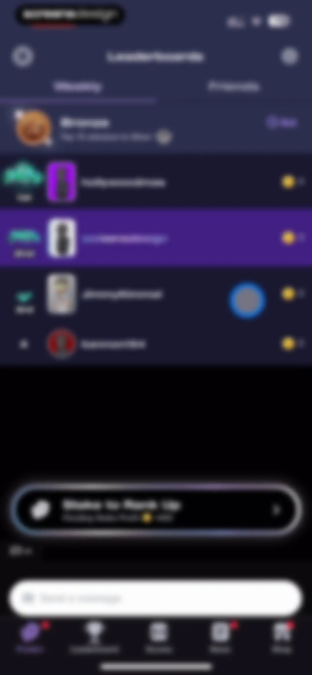 Stadium Live - Predict Sports screen 82