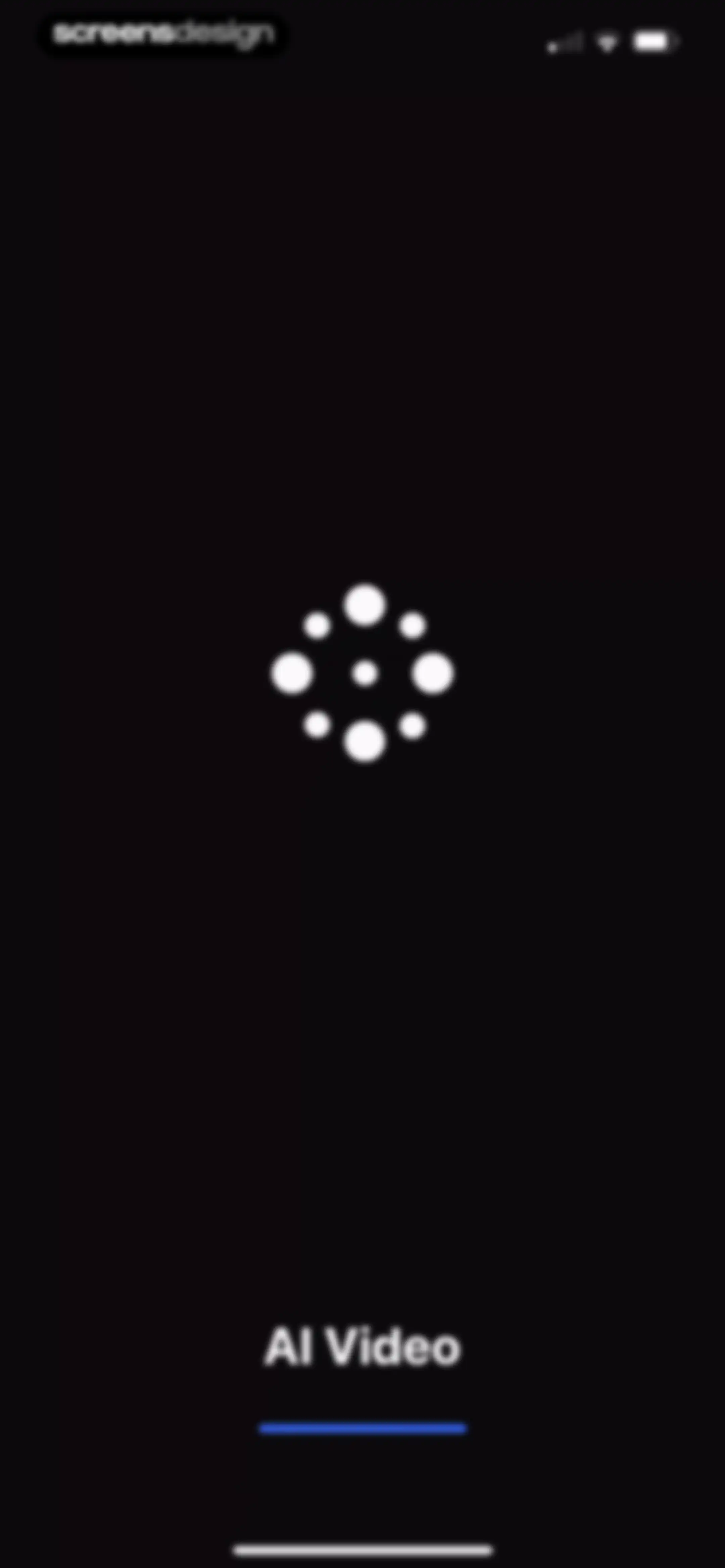 AI Video - AI Video Generator screen 1